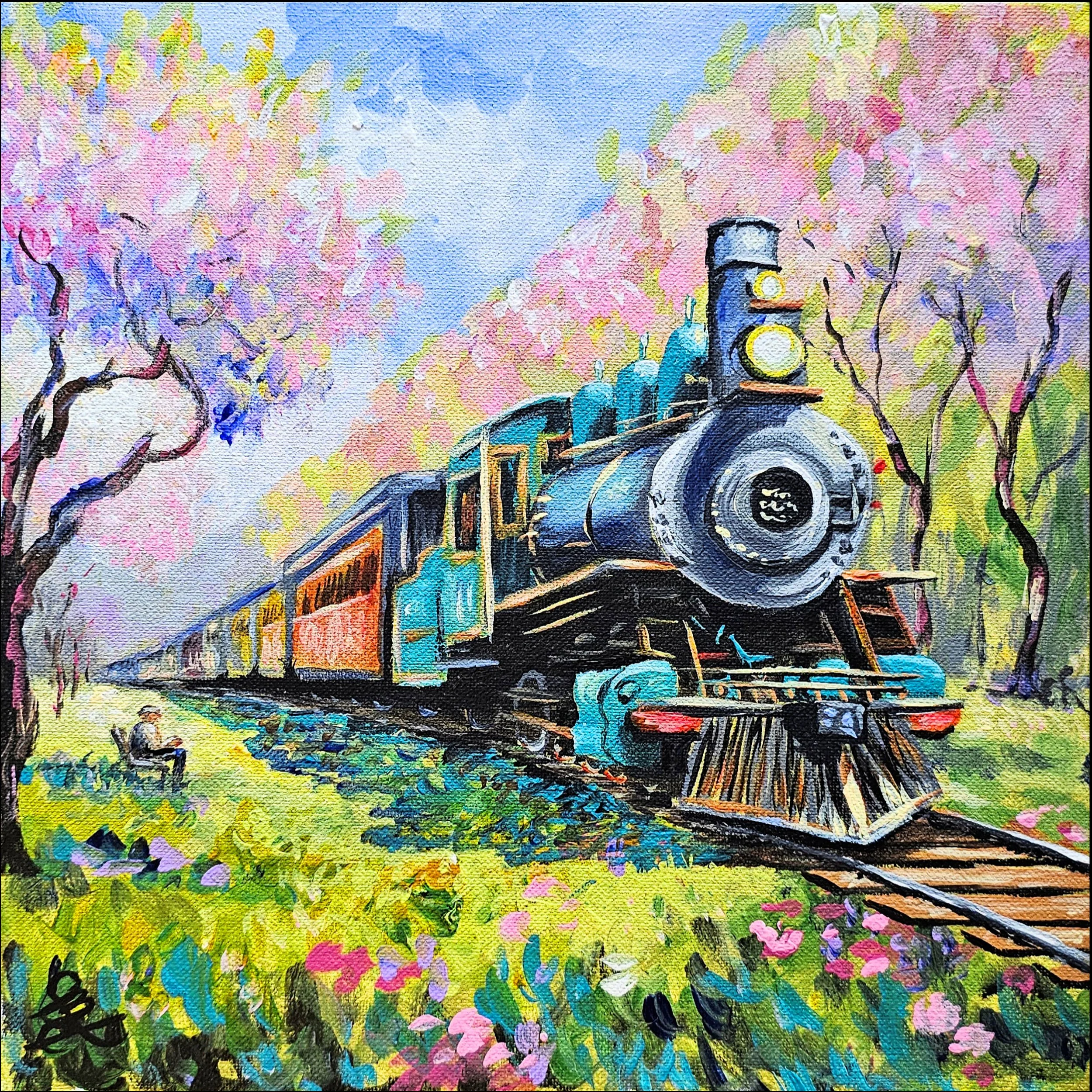 Spring Train