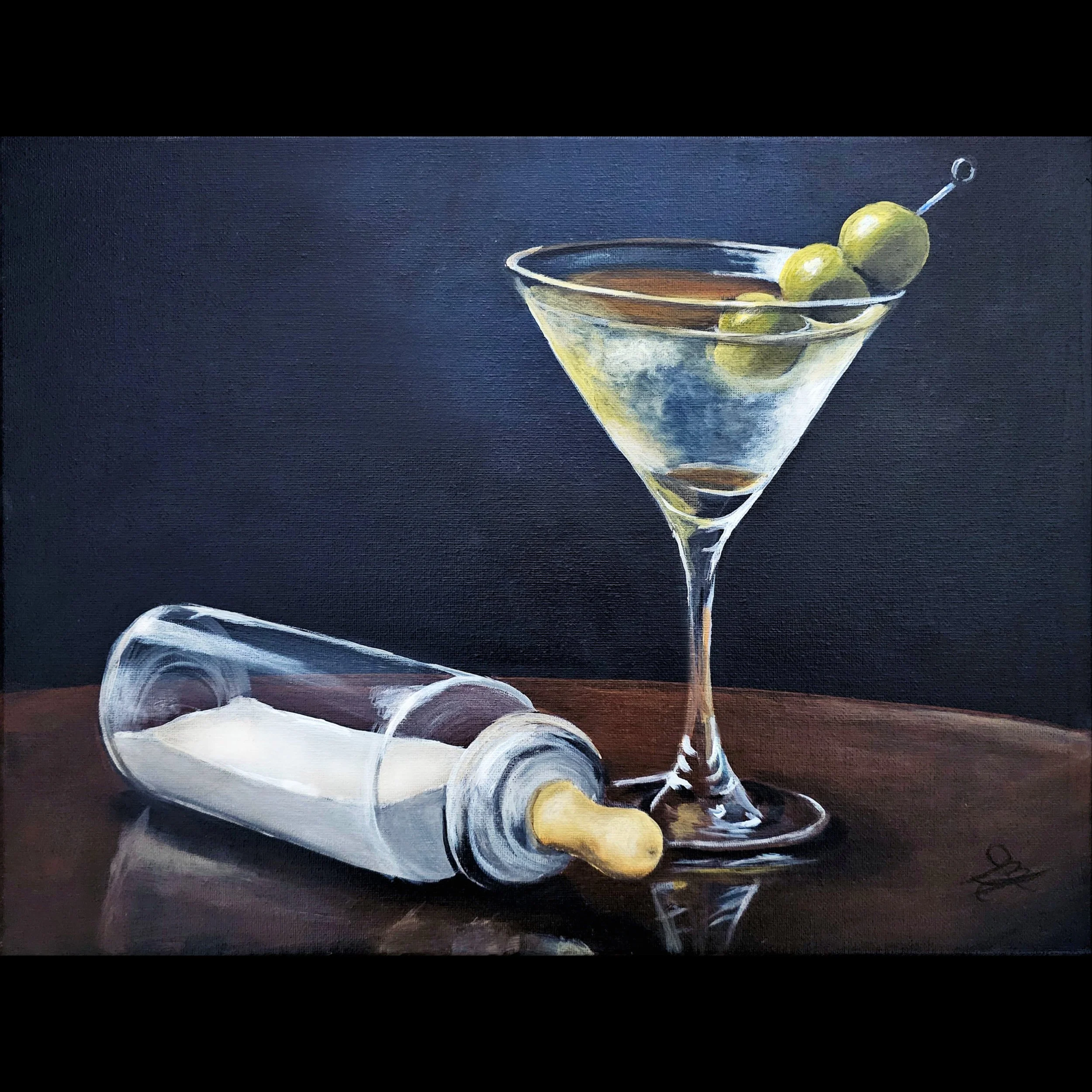 Mother's Day Martini