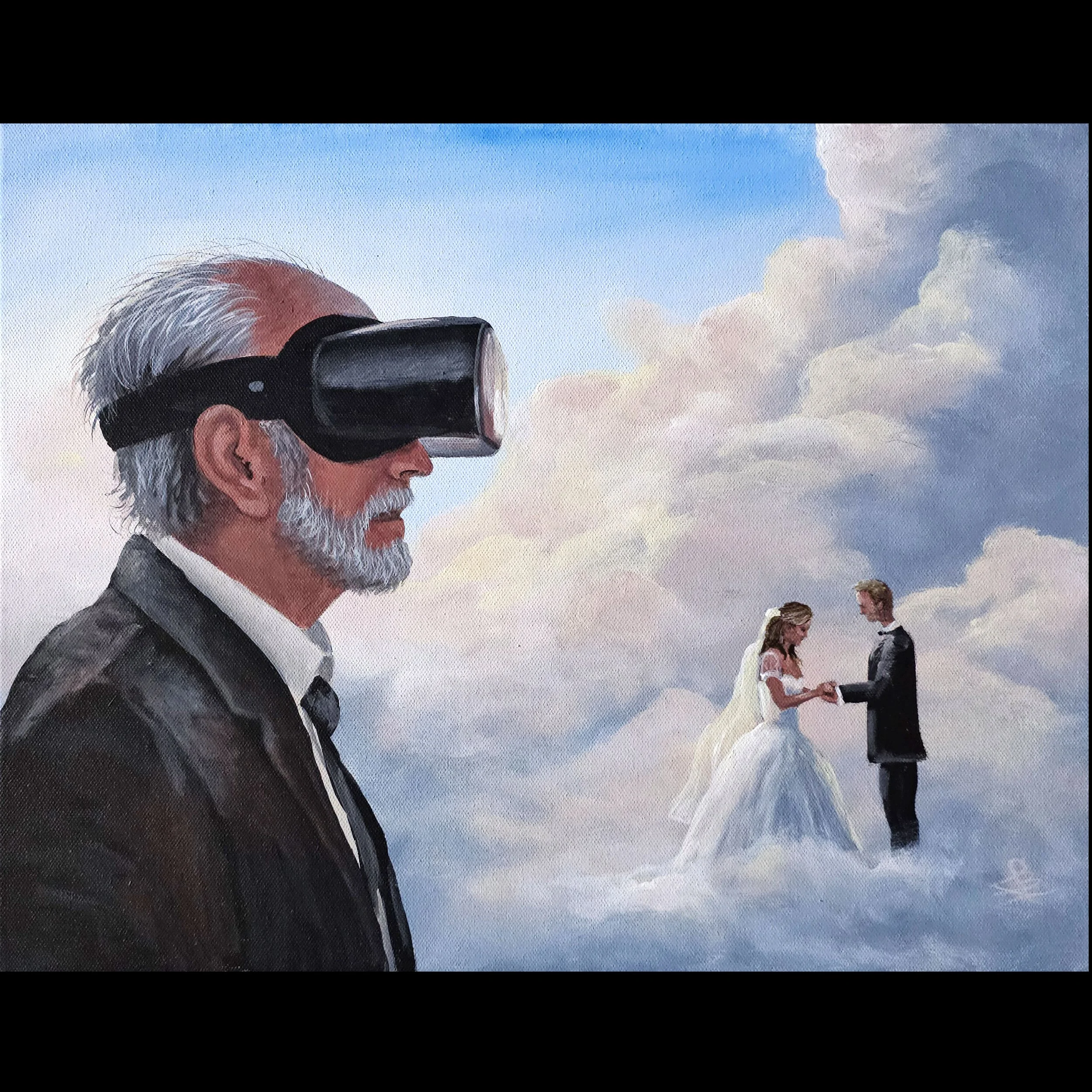 Virtual Wedding