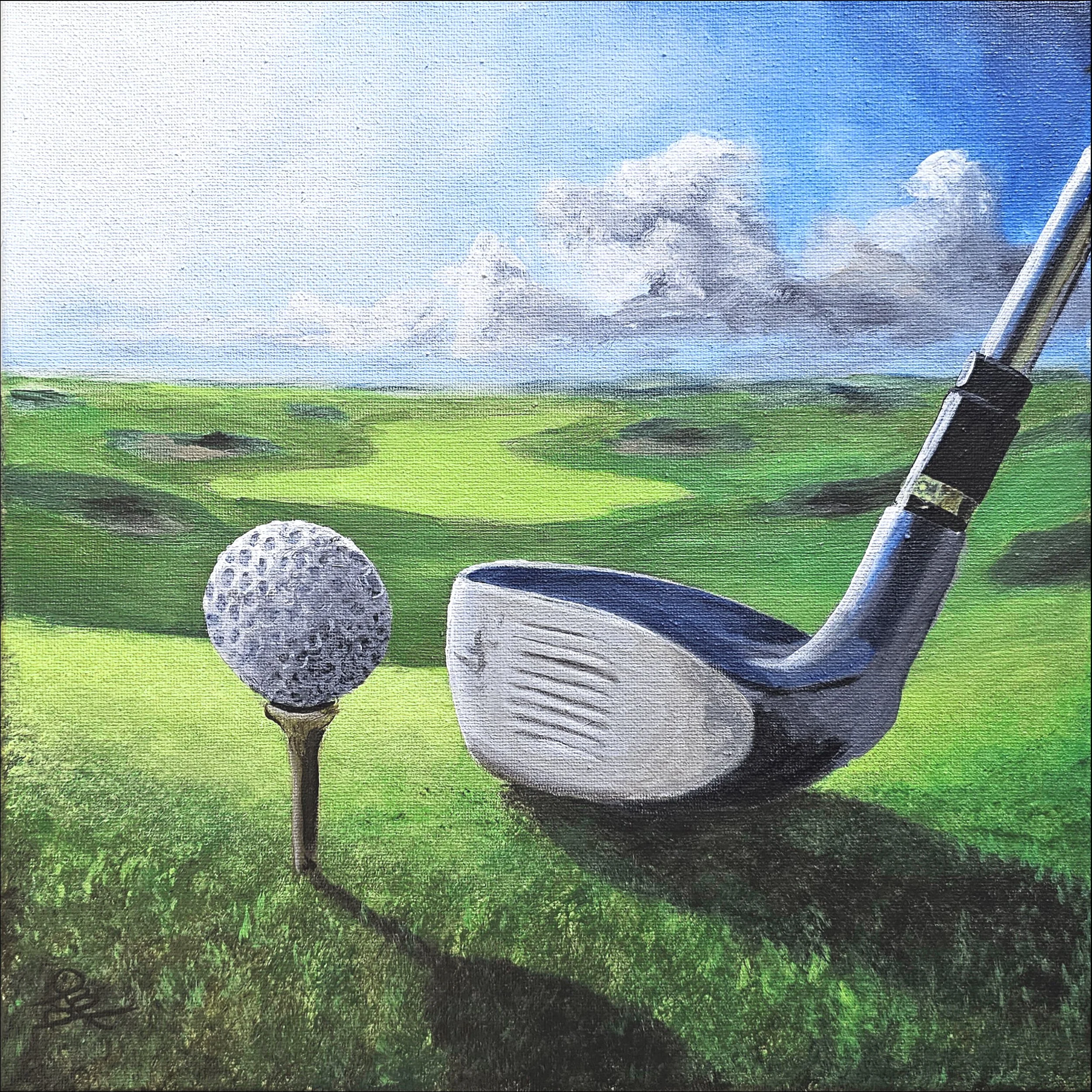 Tee Time