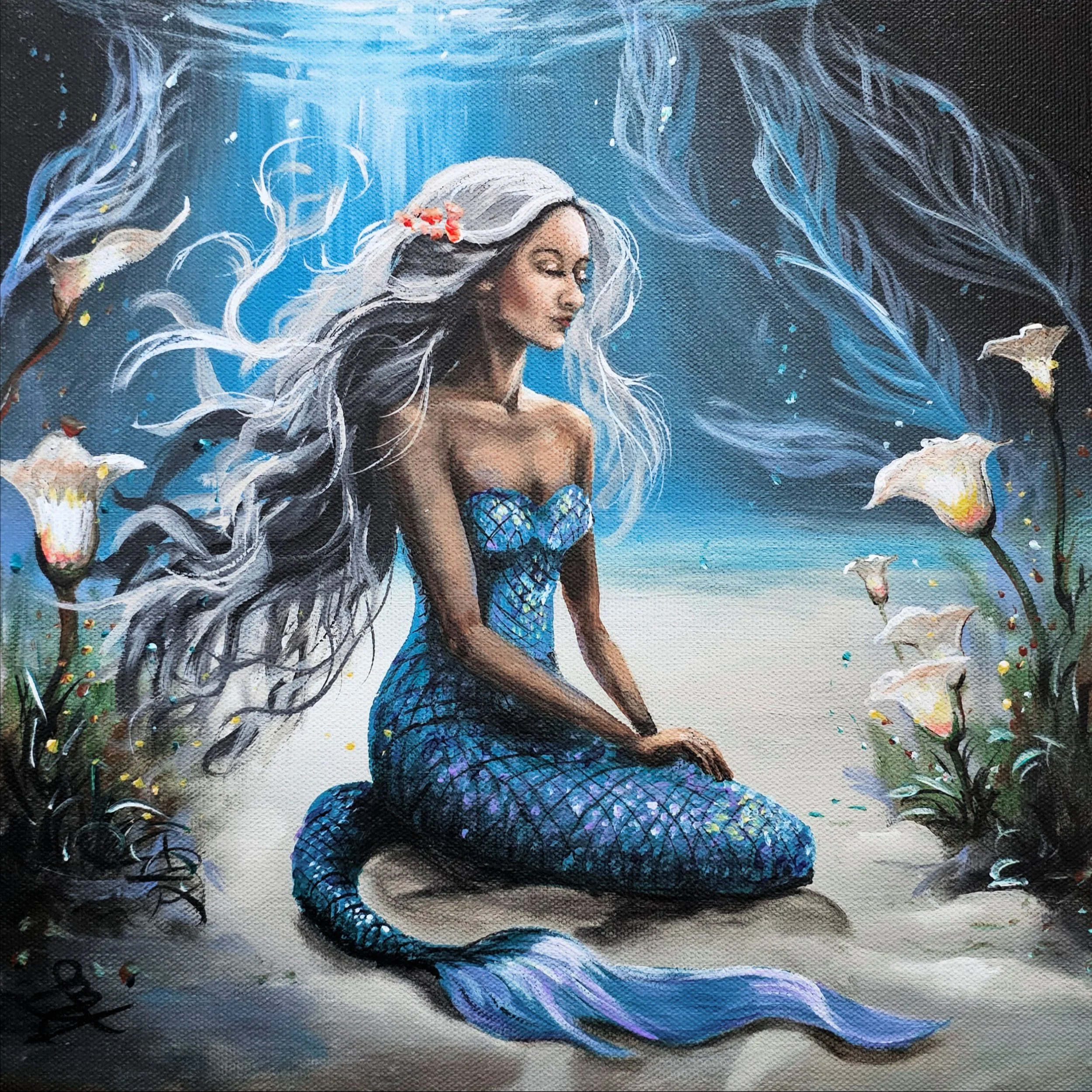 Mermaid of the Sea