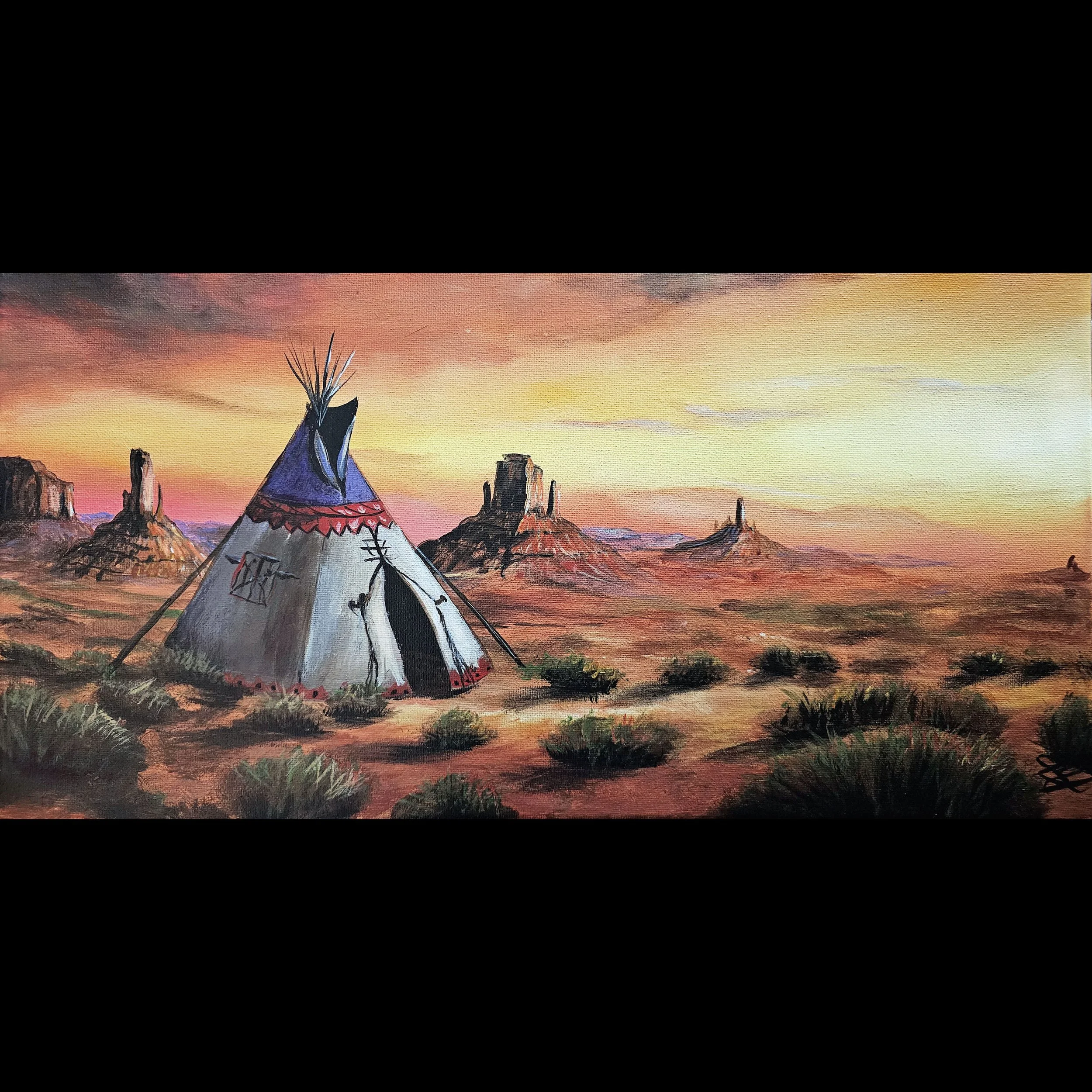 Southwest Teepee