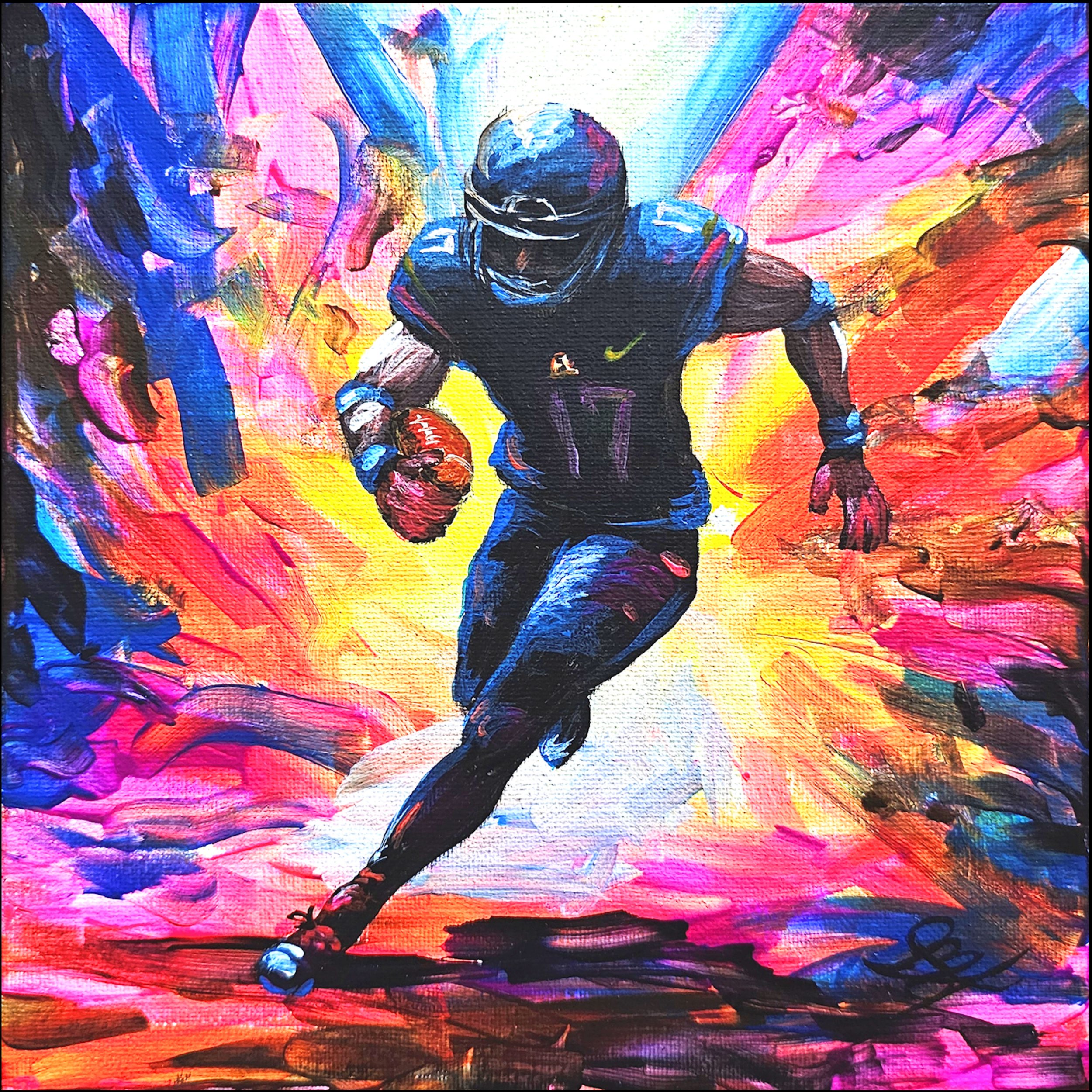 Football Player