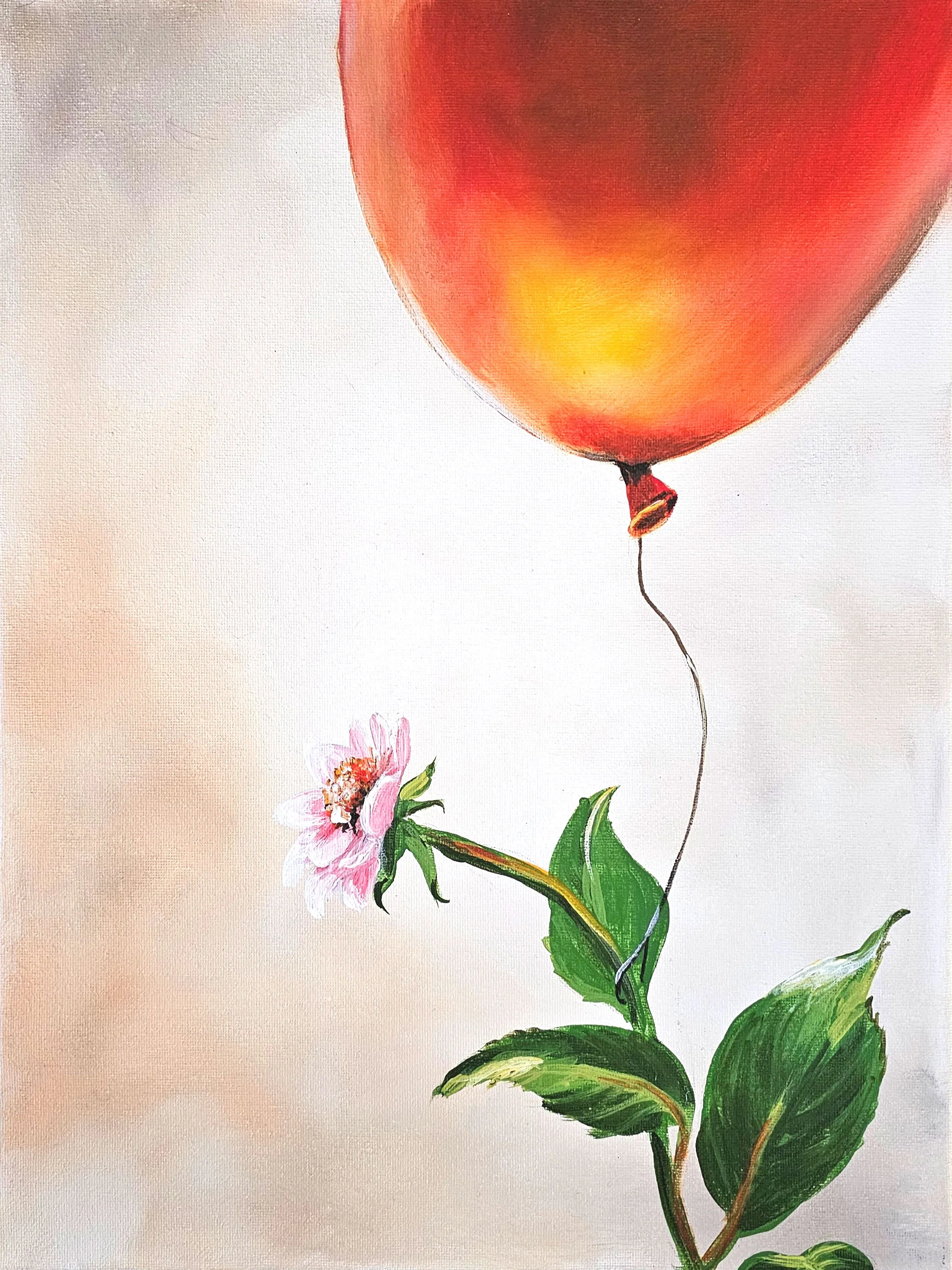 Flower Balloon