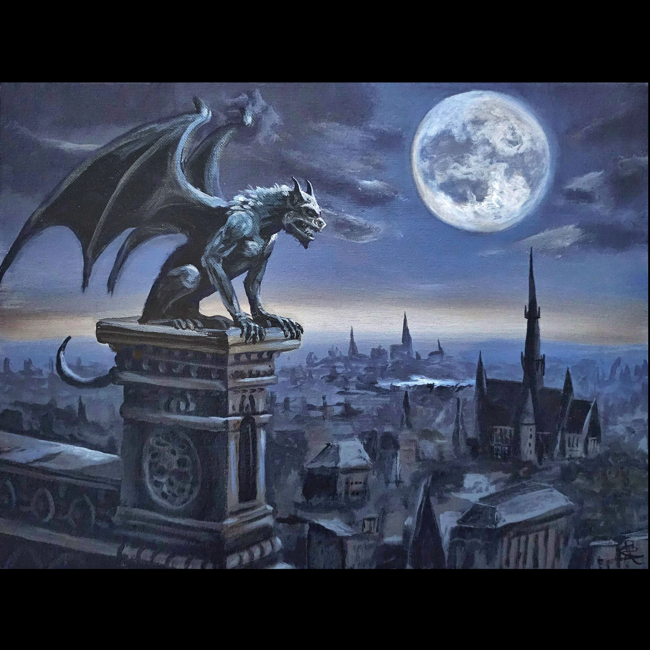 Gargoyle