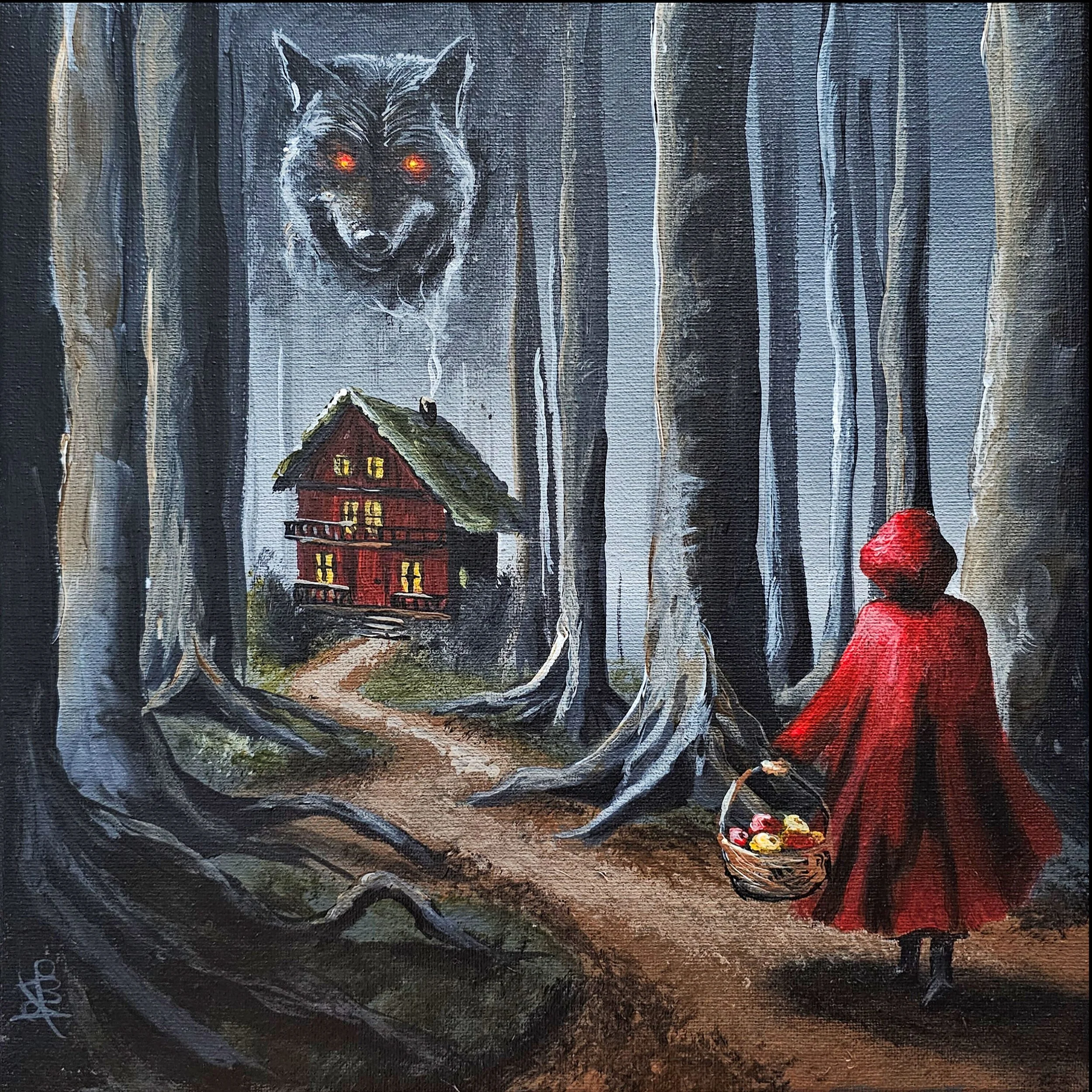 Riding Hood
