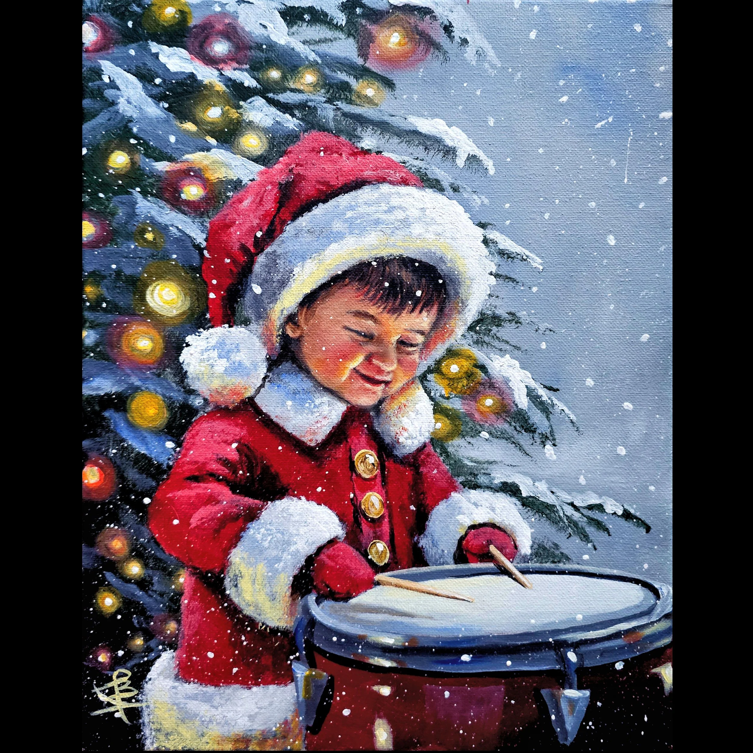 Little Drummer Boy