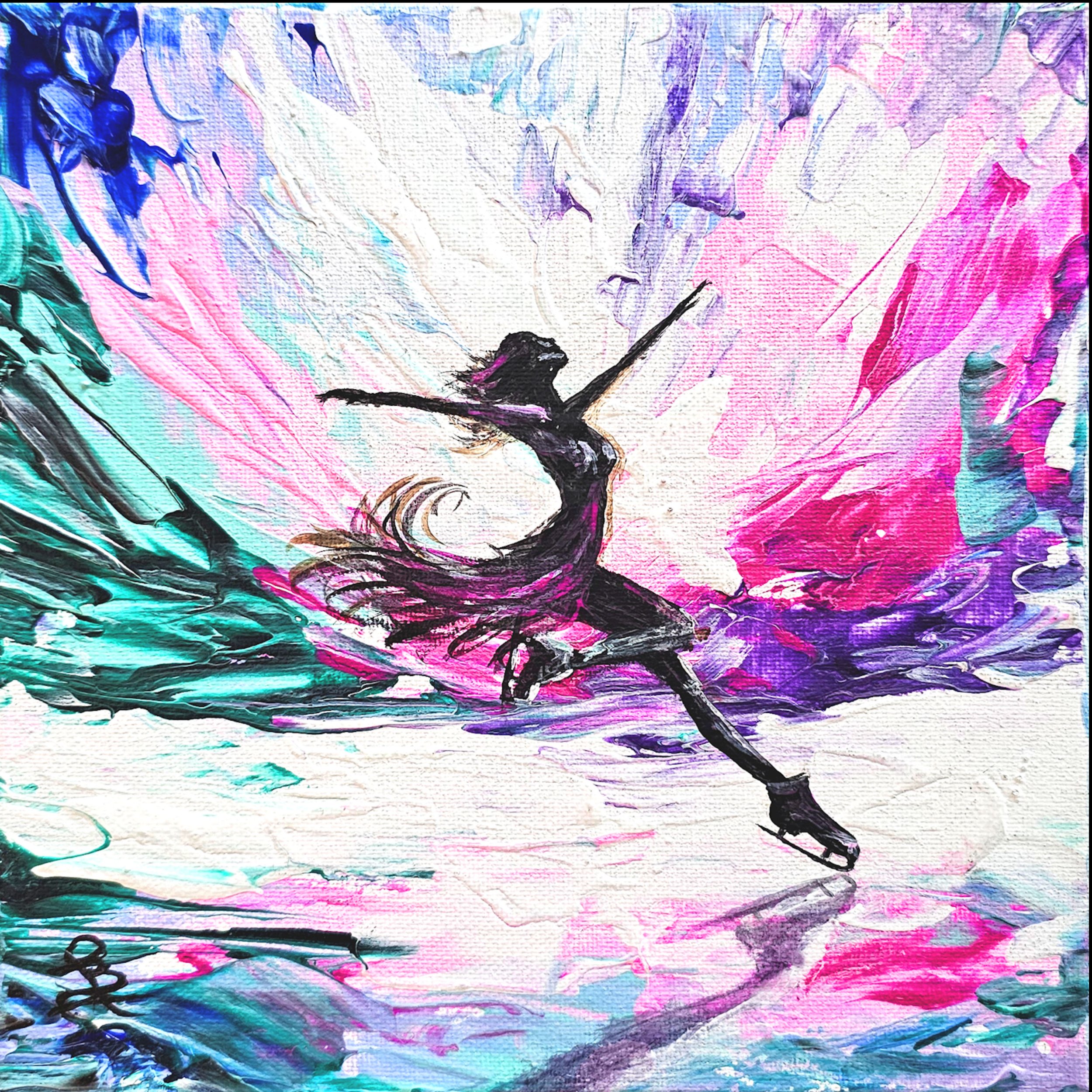 Ice Skater