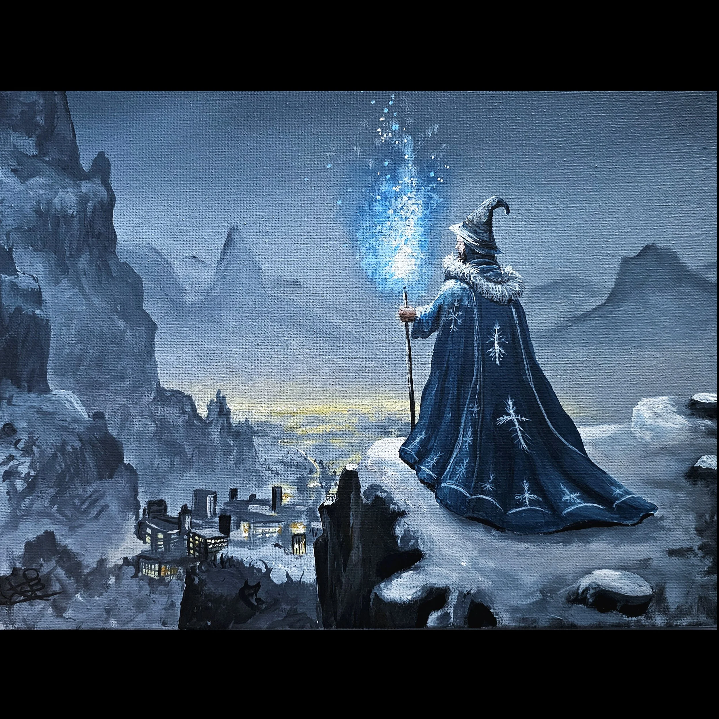 Winter Wizard