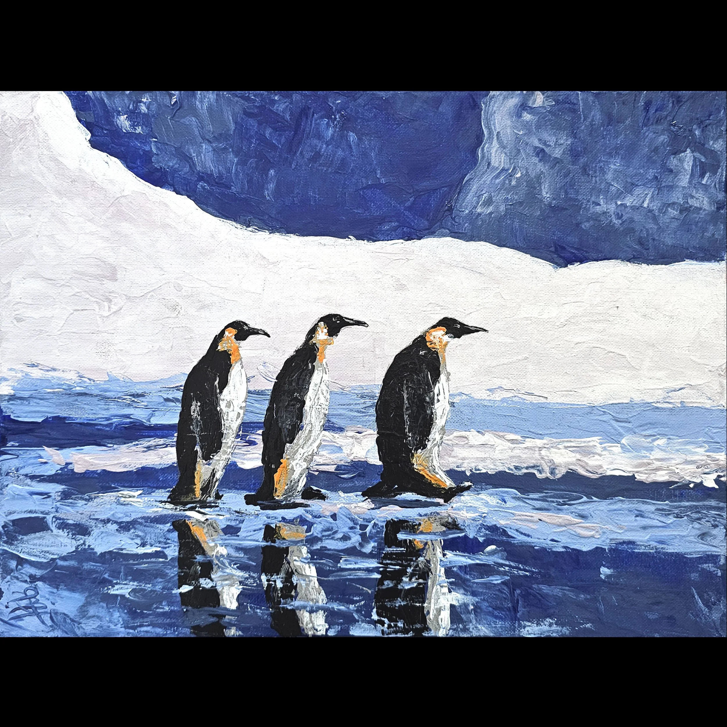 Penguin March