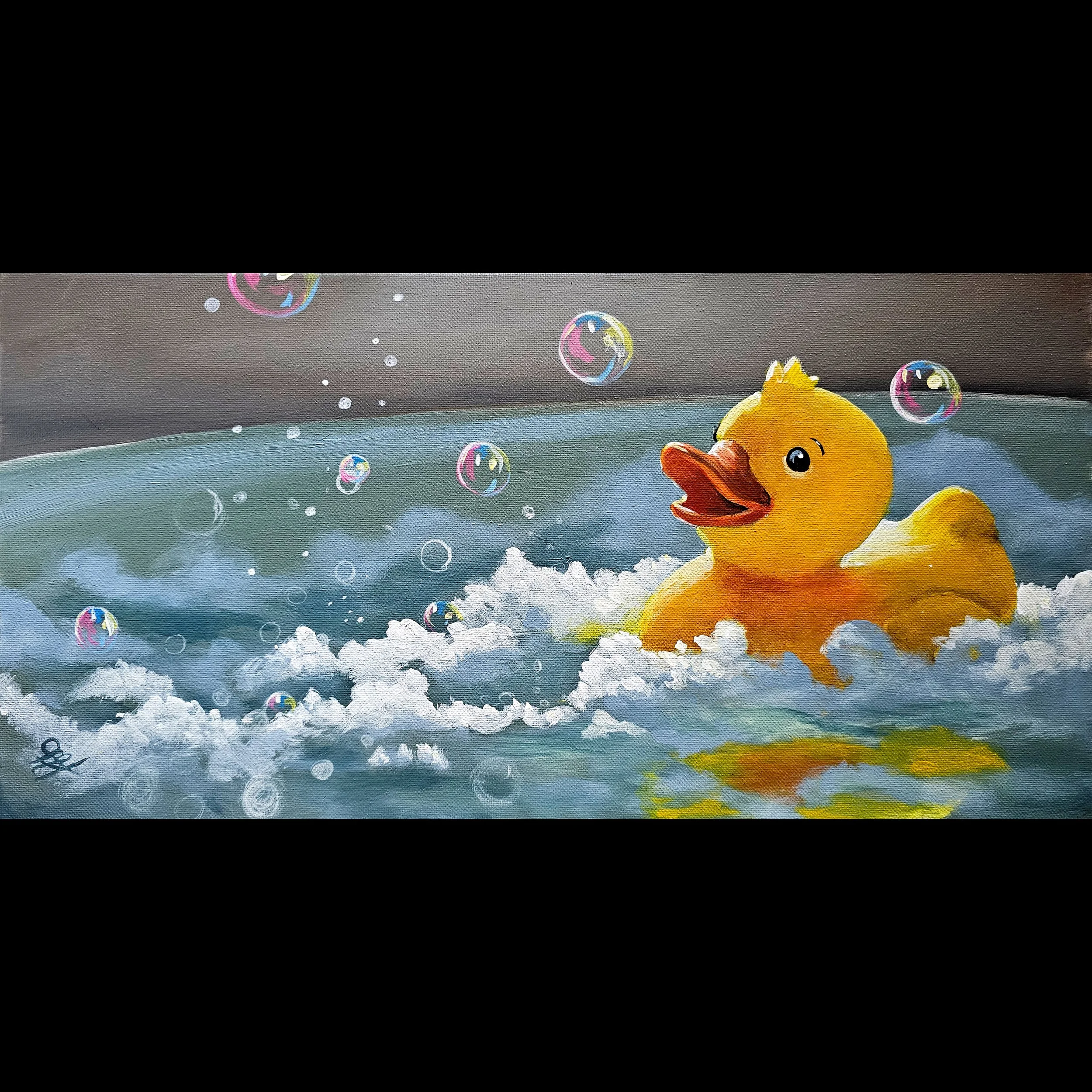 Rubber Ducky