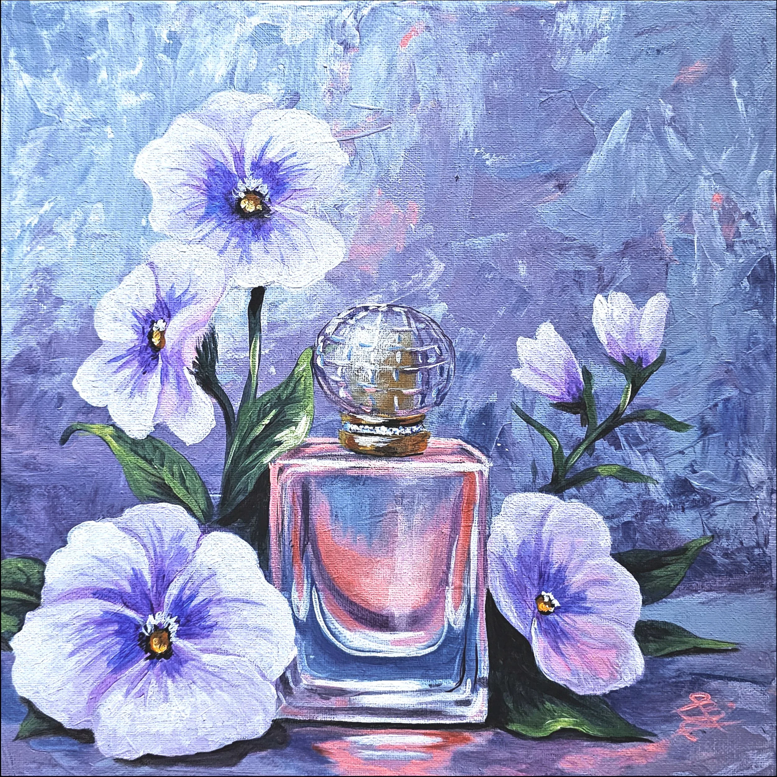 Pansies and Perfume