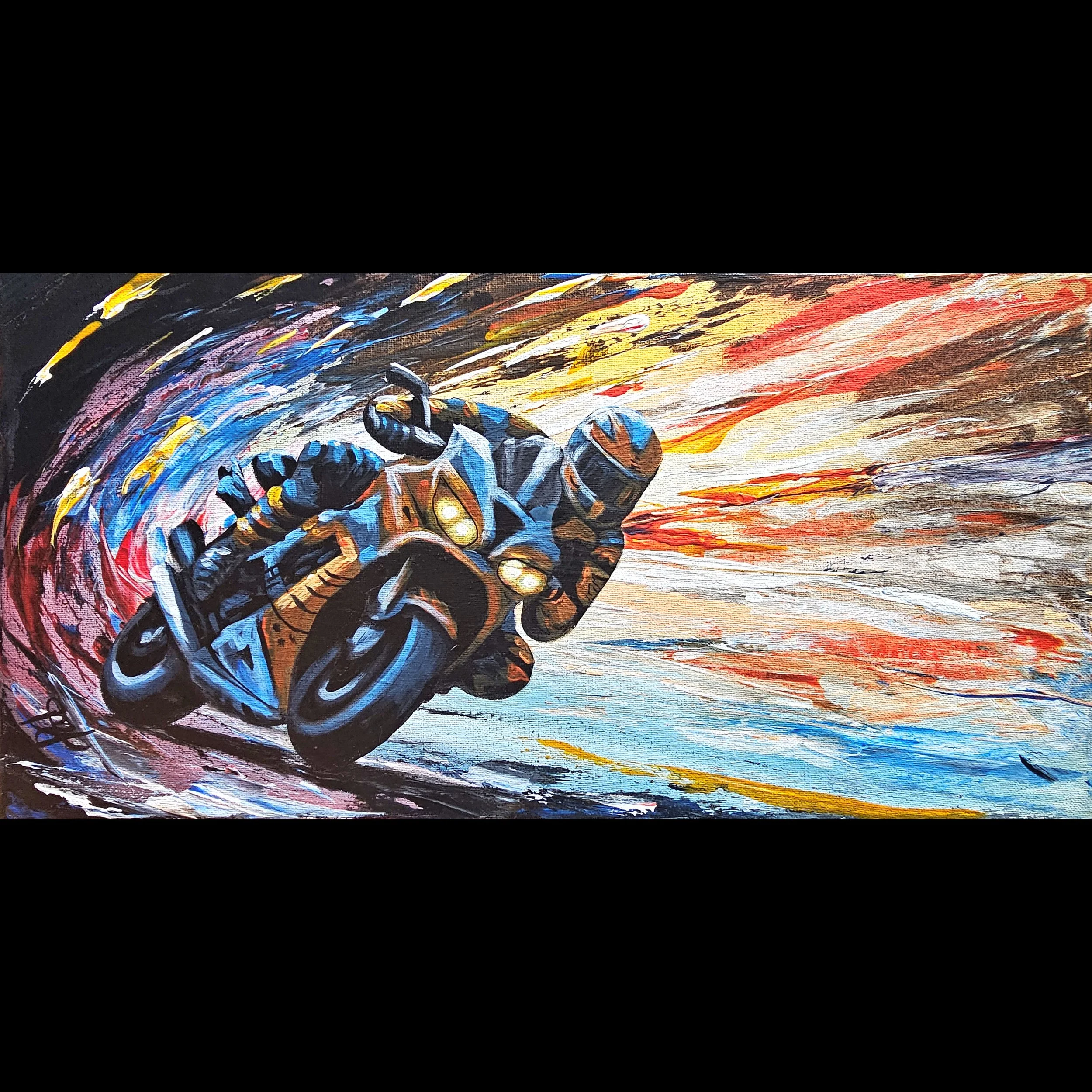 Motorcyclist