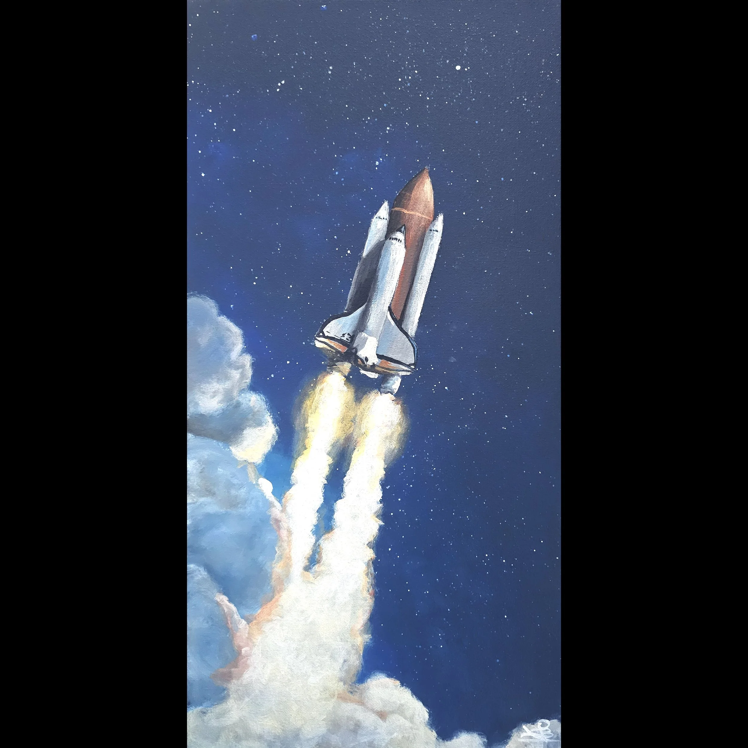 Rocket Ship