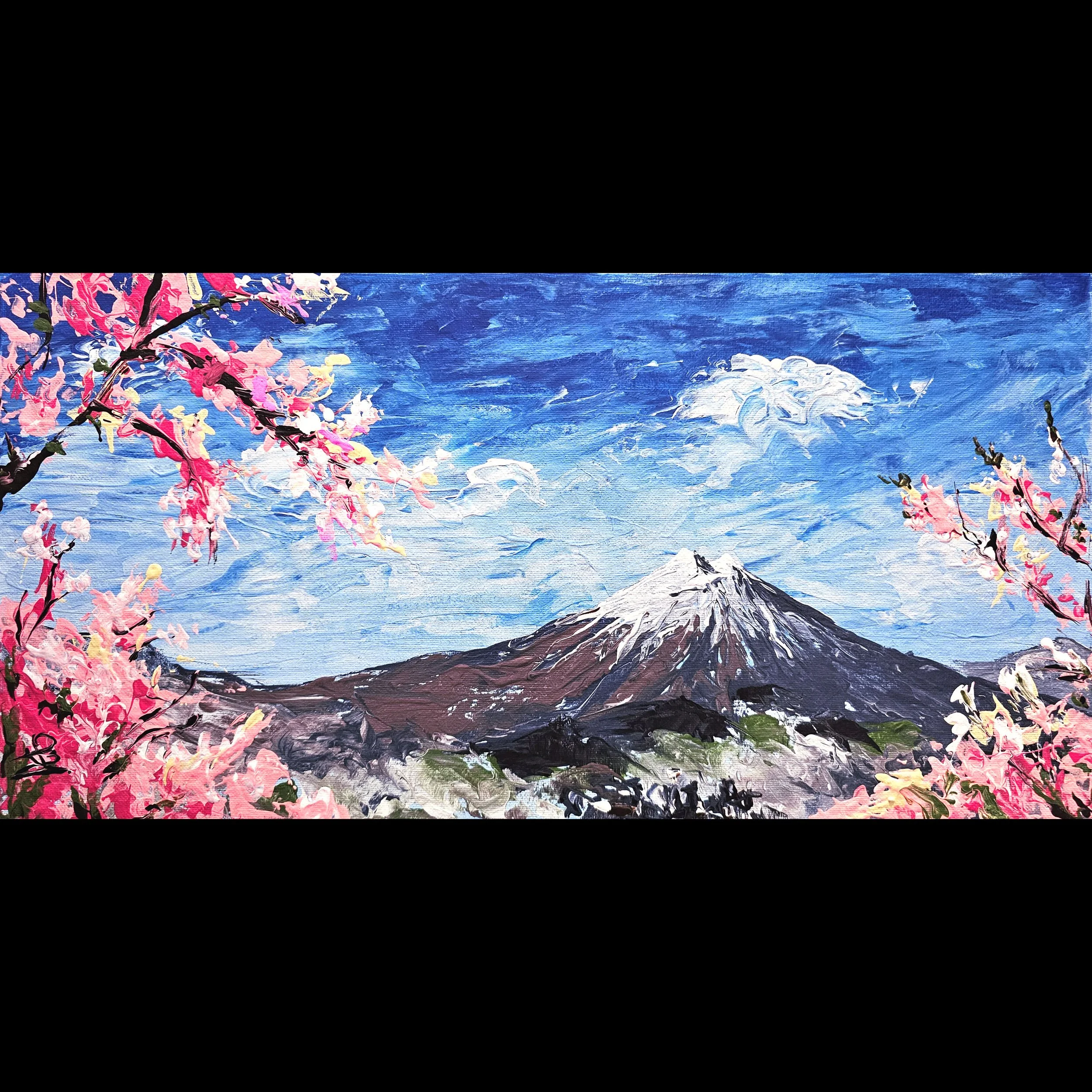 Mount Fuji