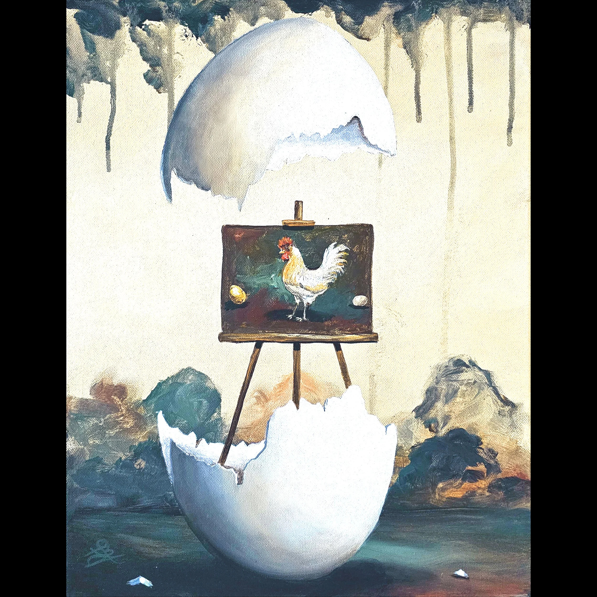 What Came First?