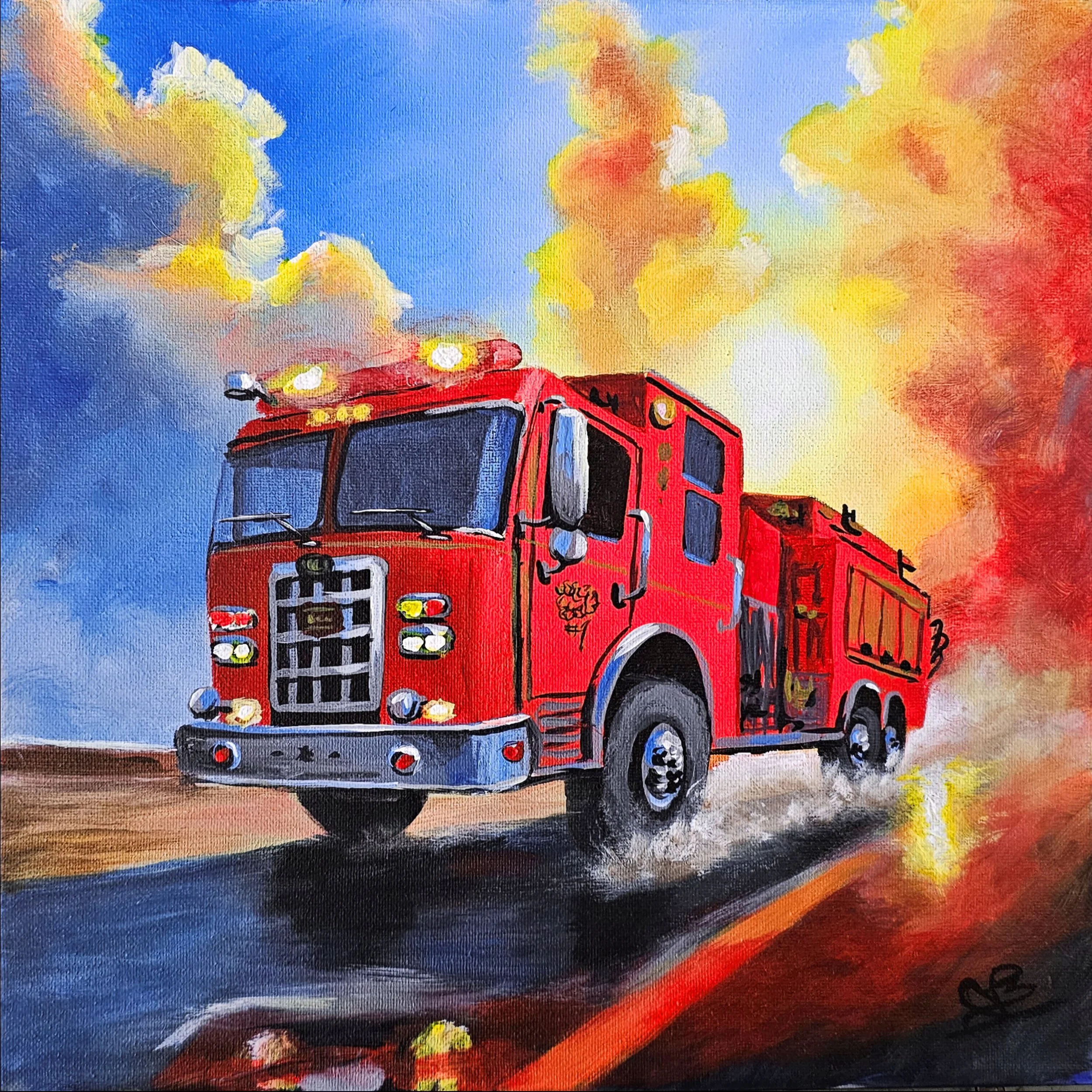 Fire Truck