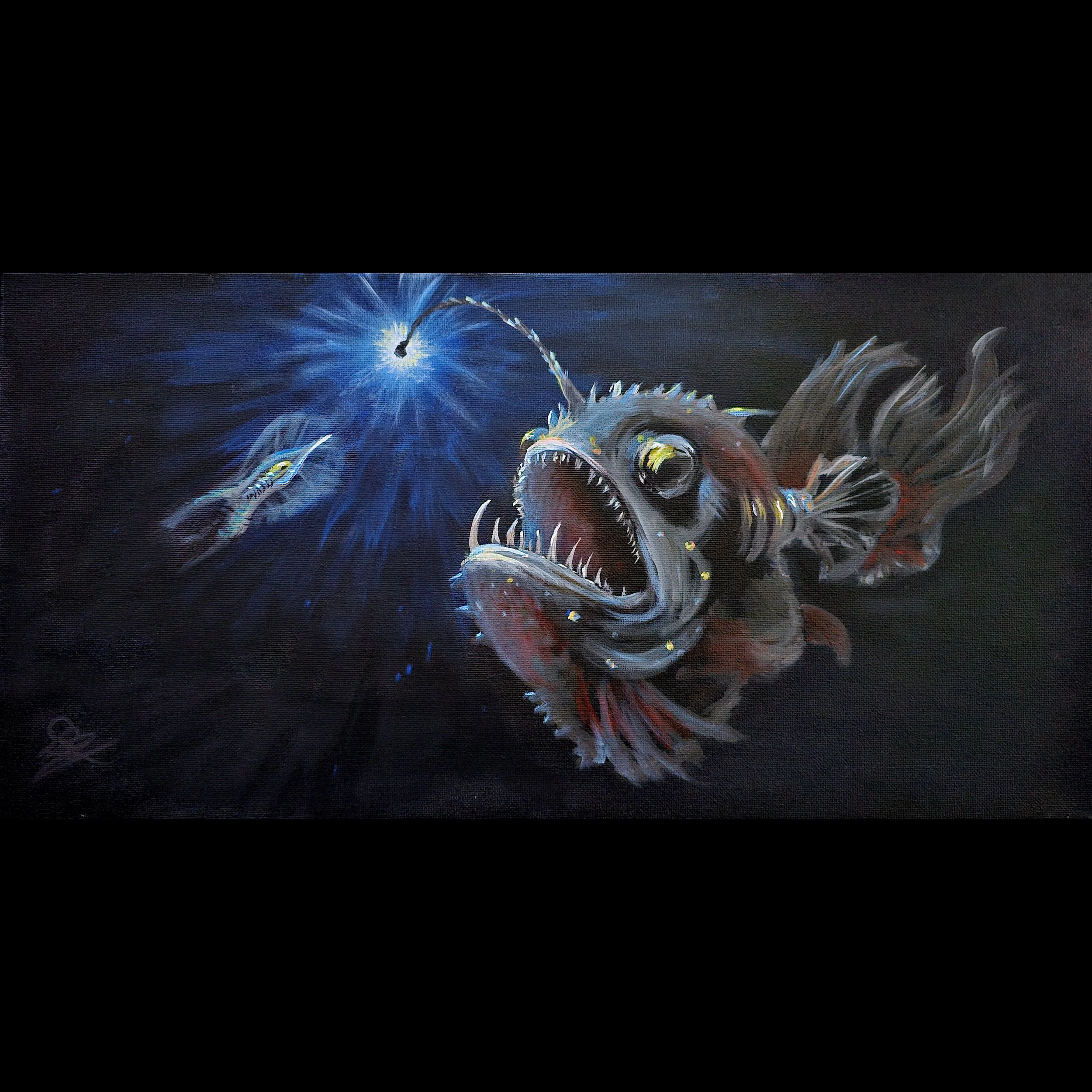Deep Sea Hunter