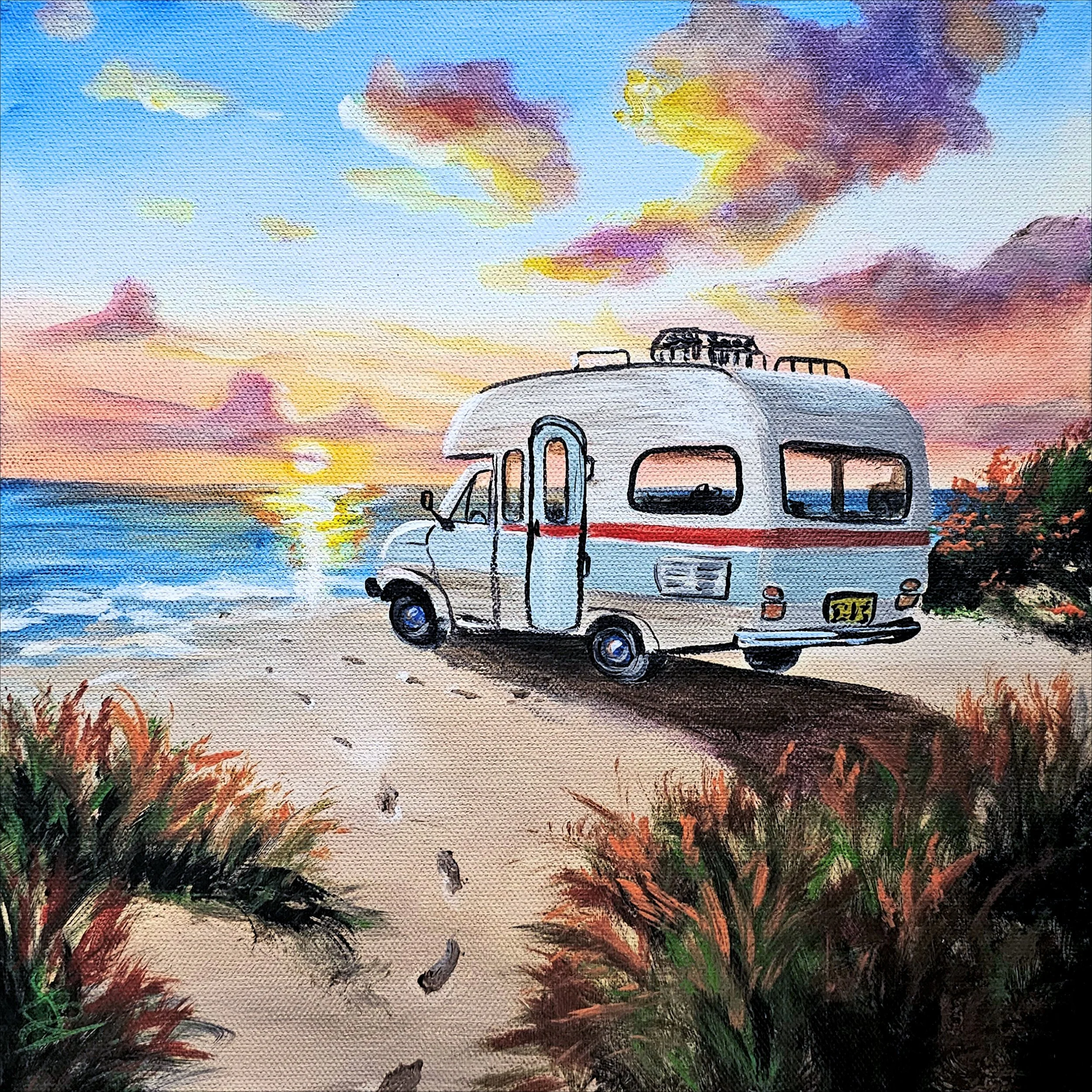 Beach Camper