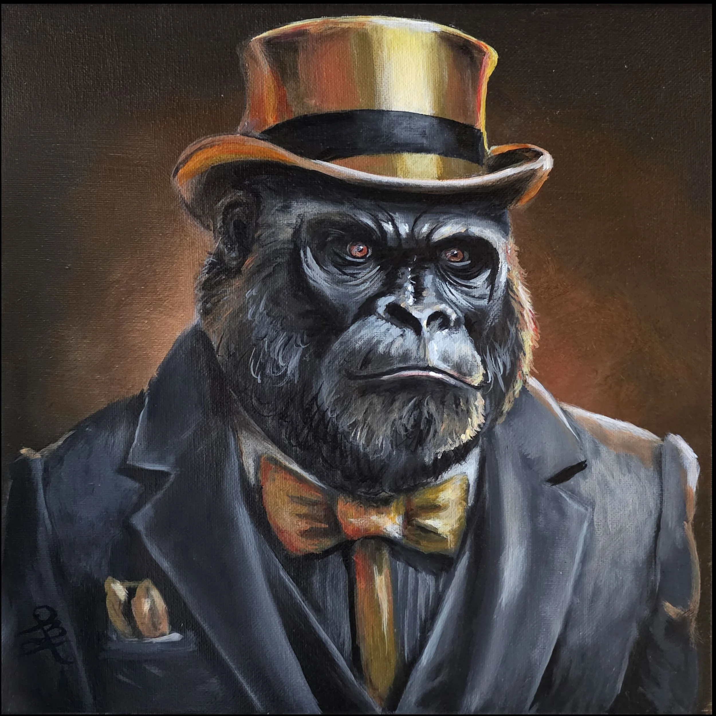 Gorilla Gangster