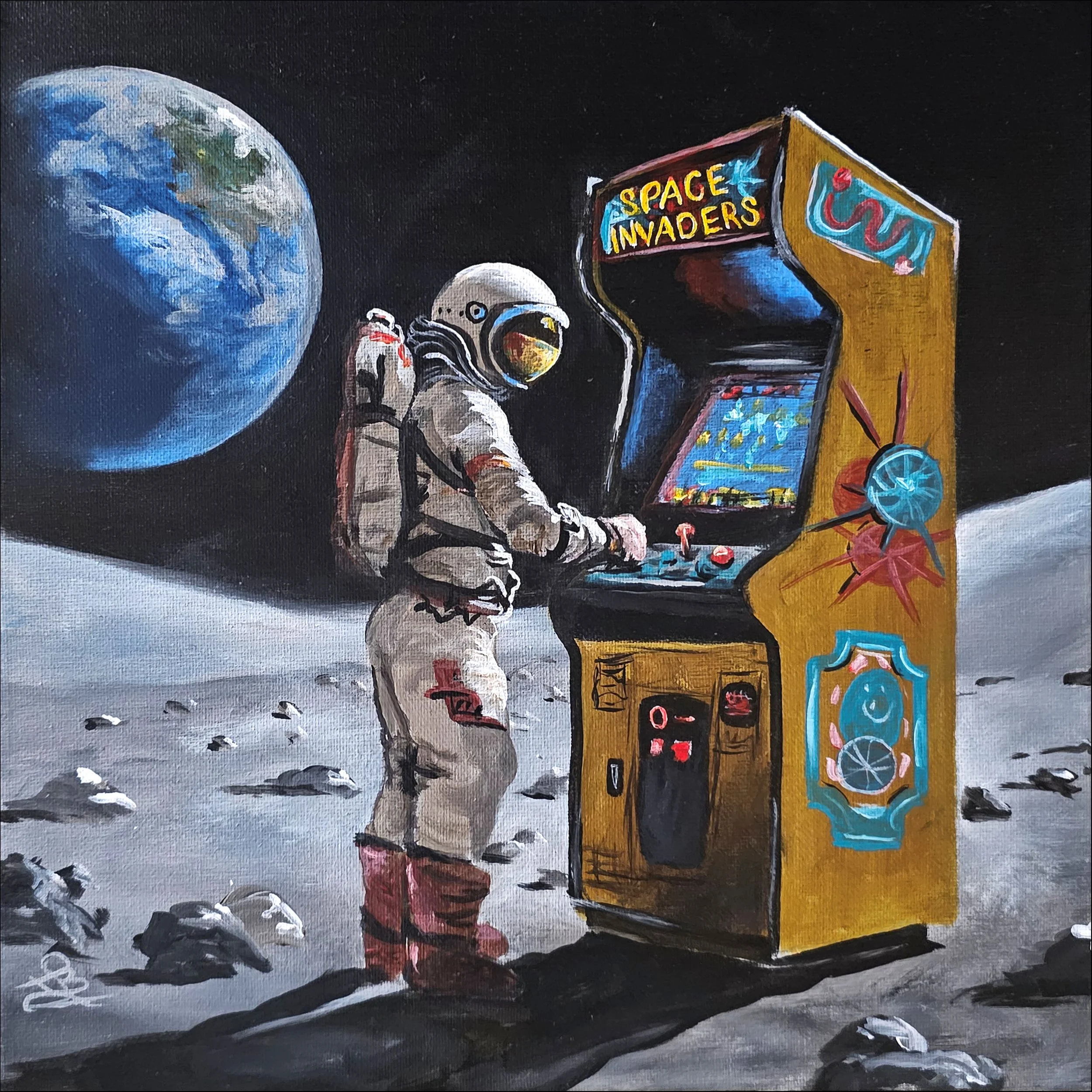 Space Invader