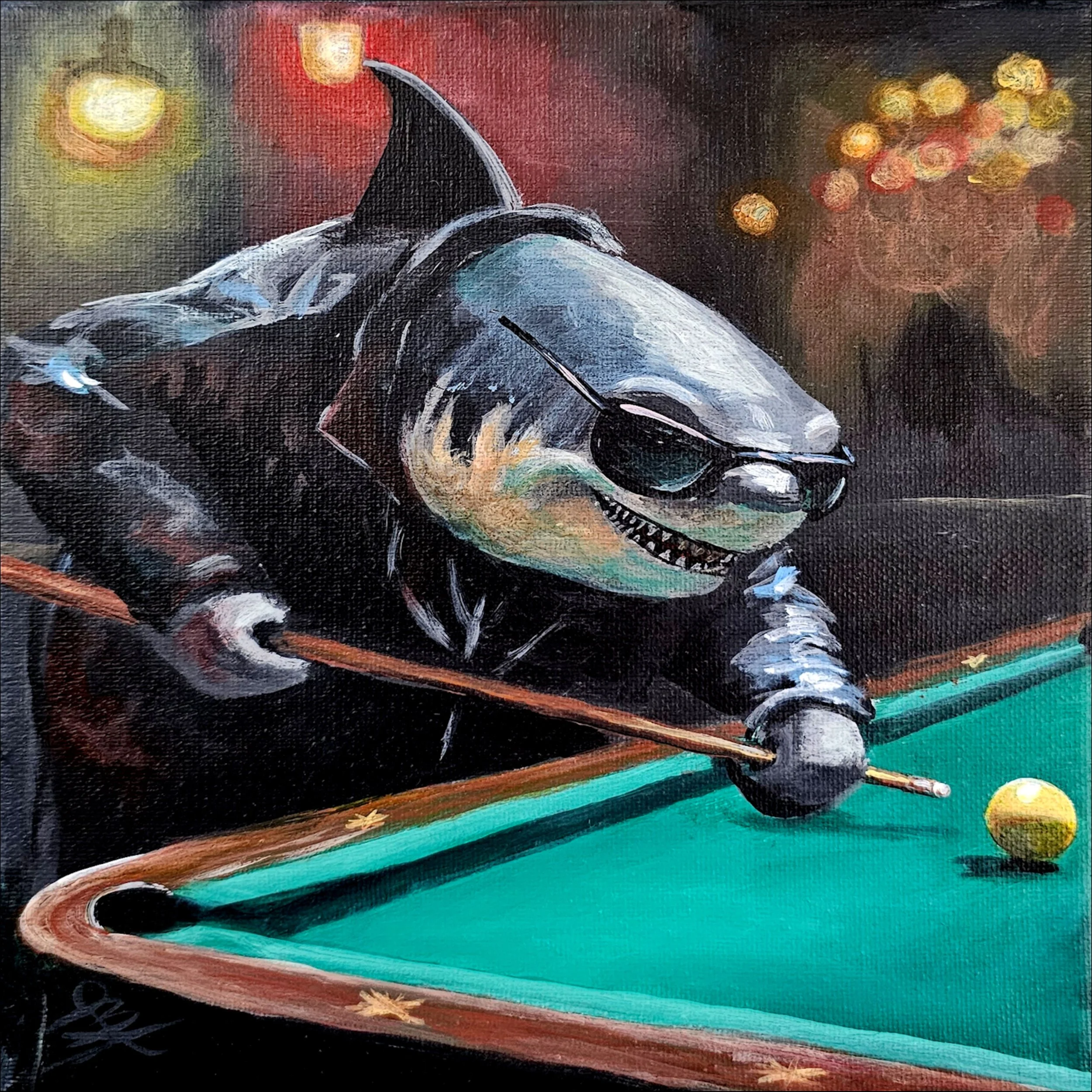 Pool Shark