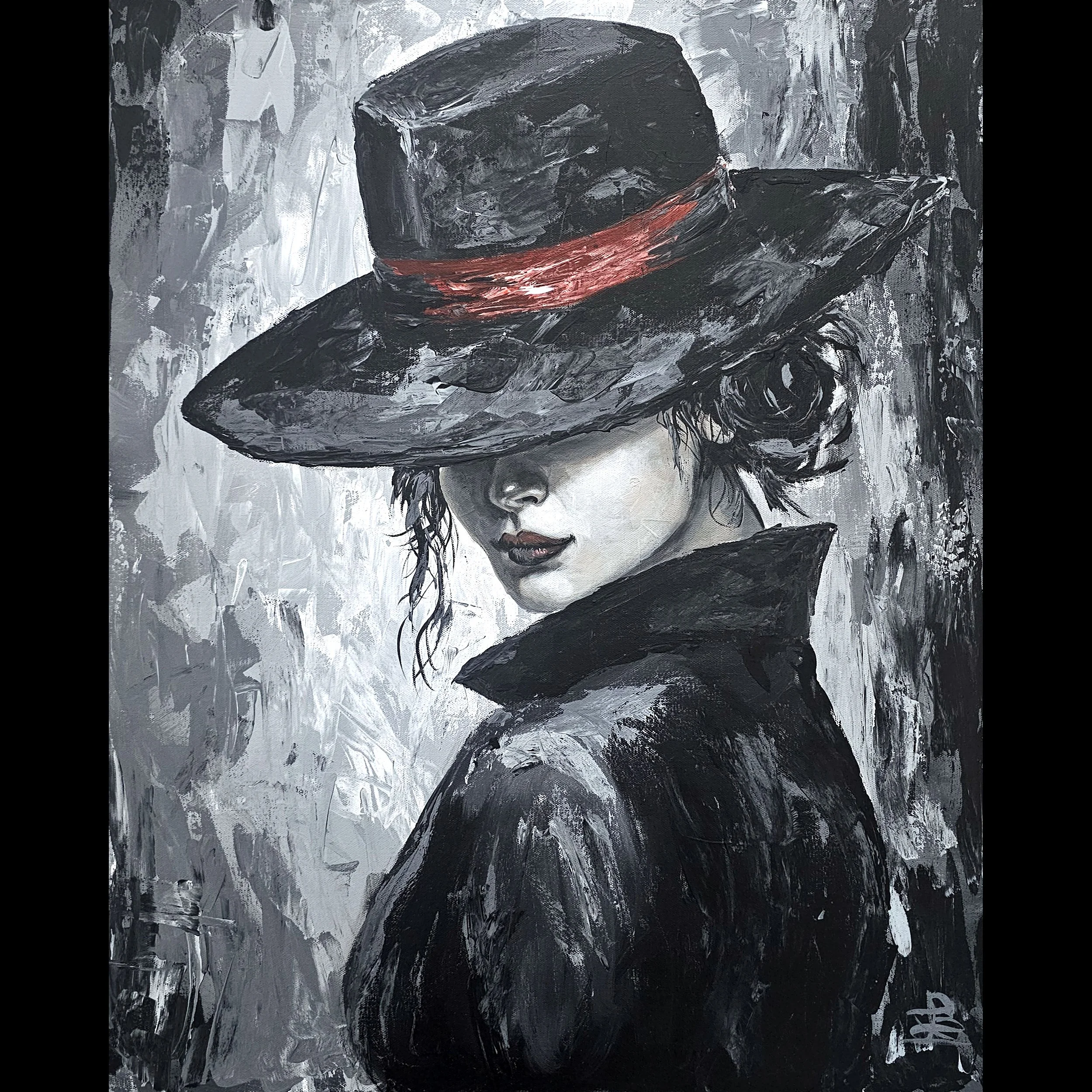 Mystery Woman