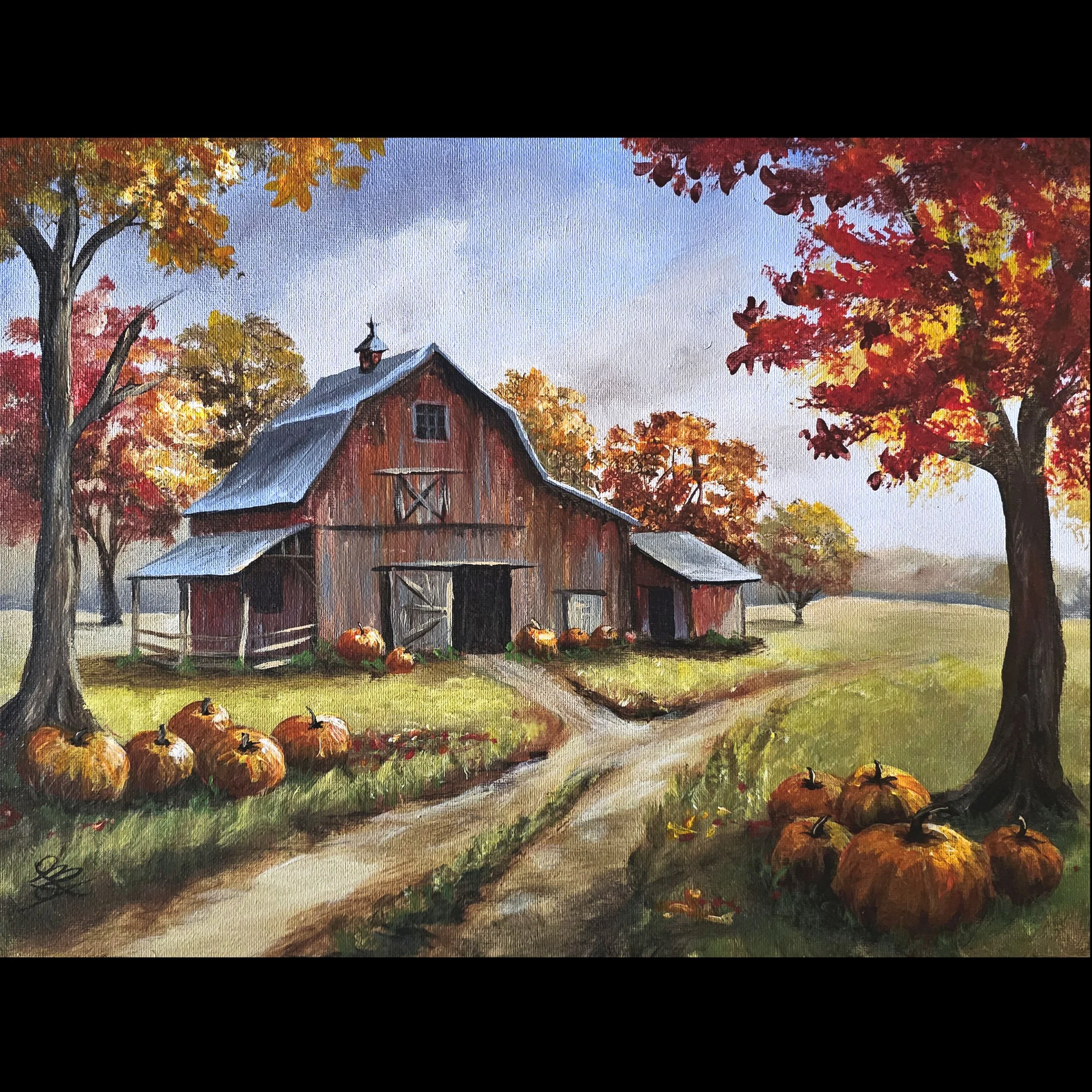 Pumpkin Barn