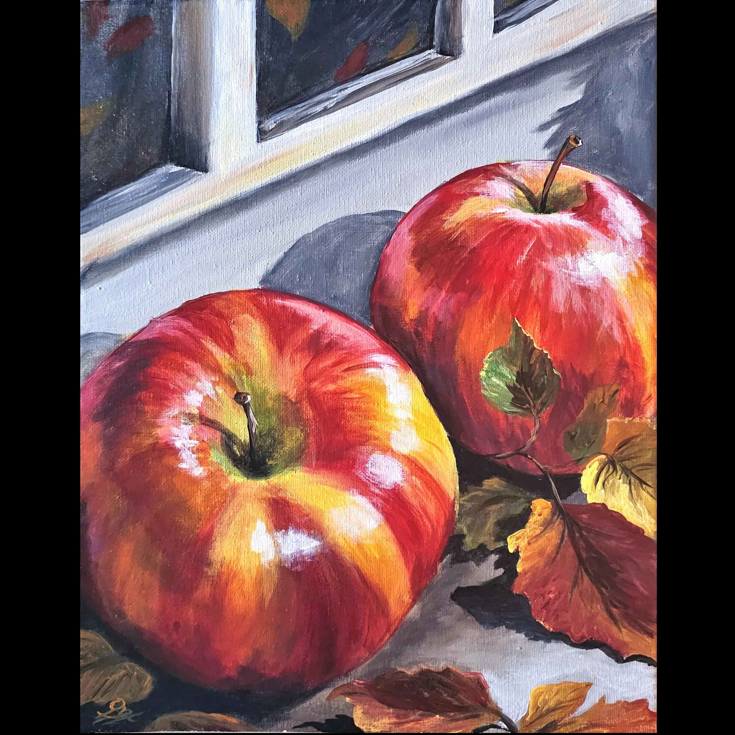 Autumn Apples
