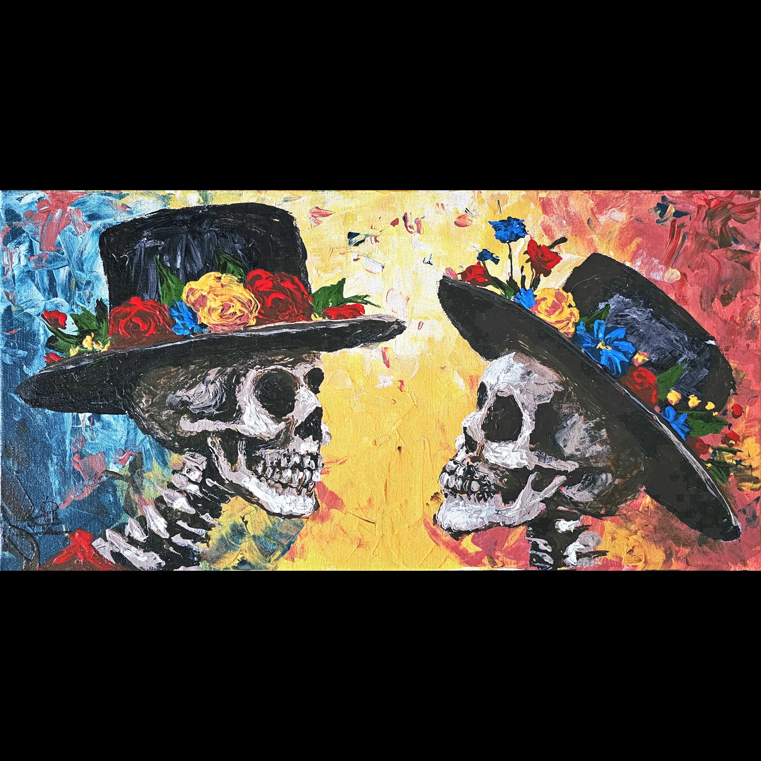 Love the Day of the Dead