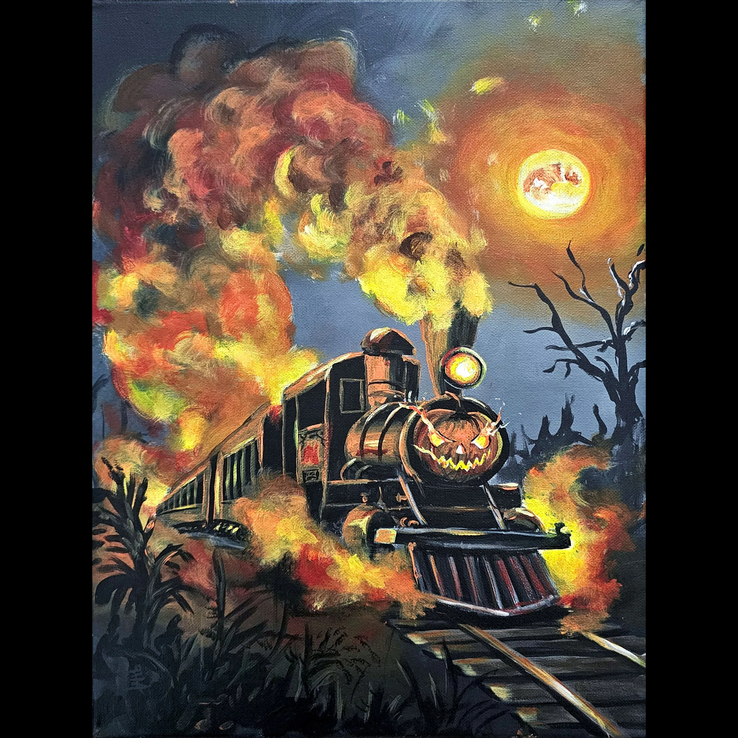 Halloween Express