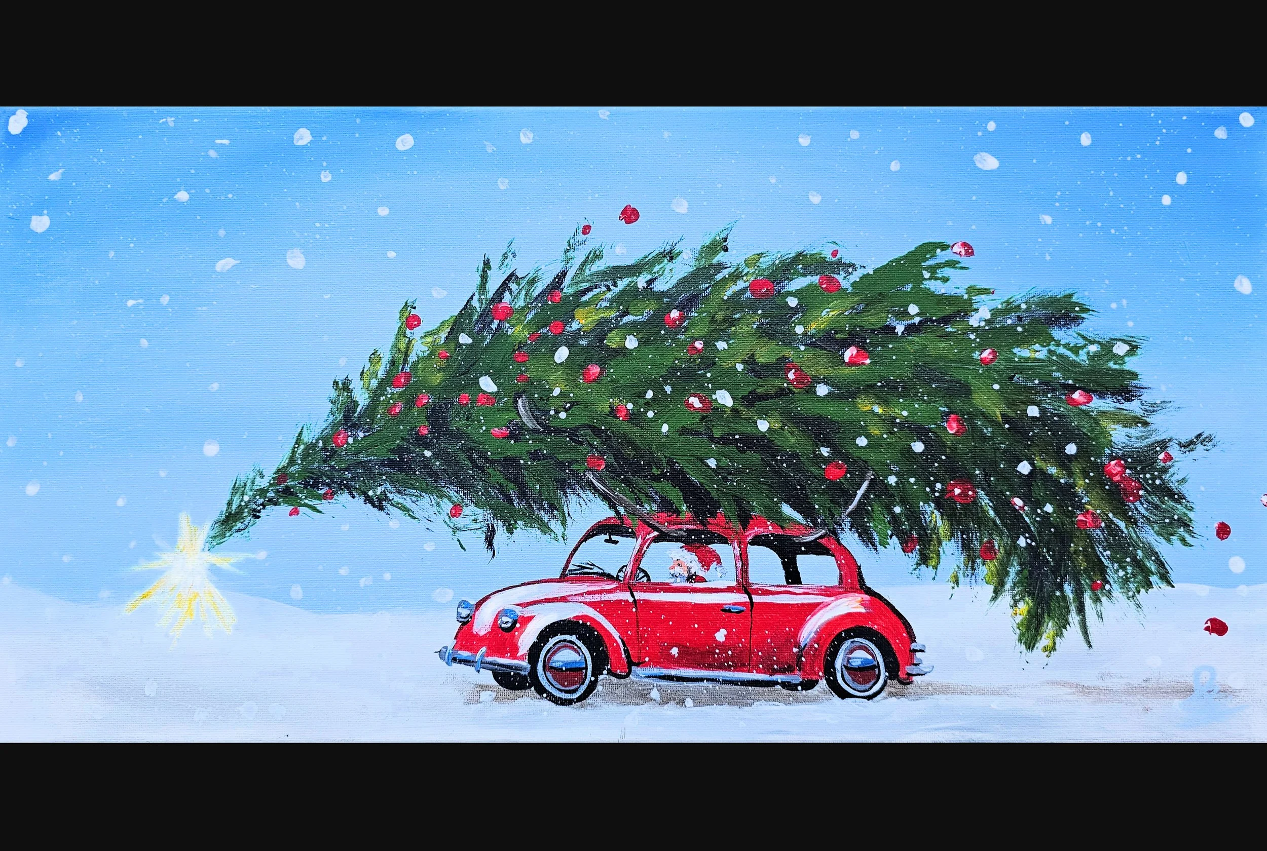 Biggest Tree on the Lot