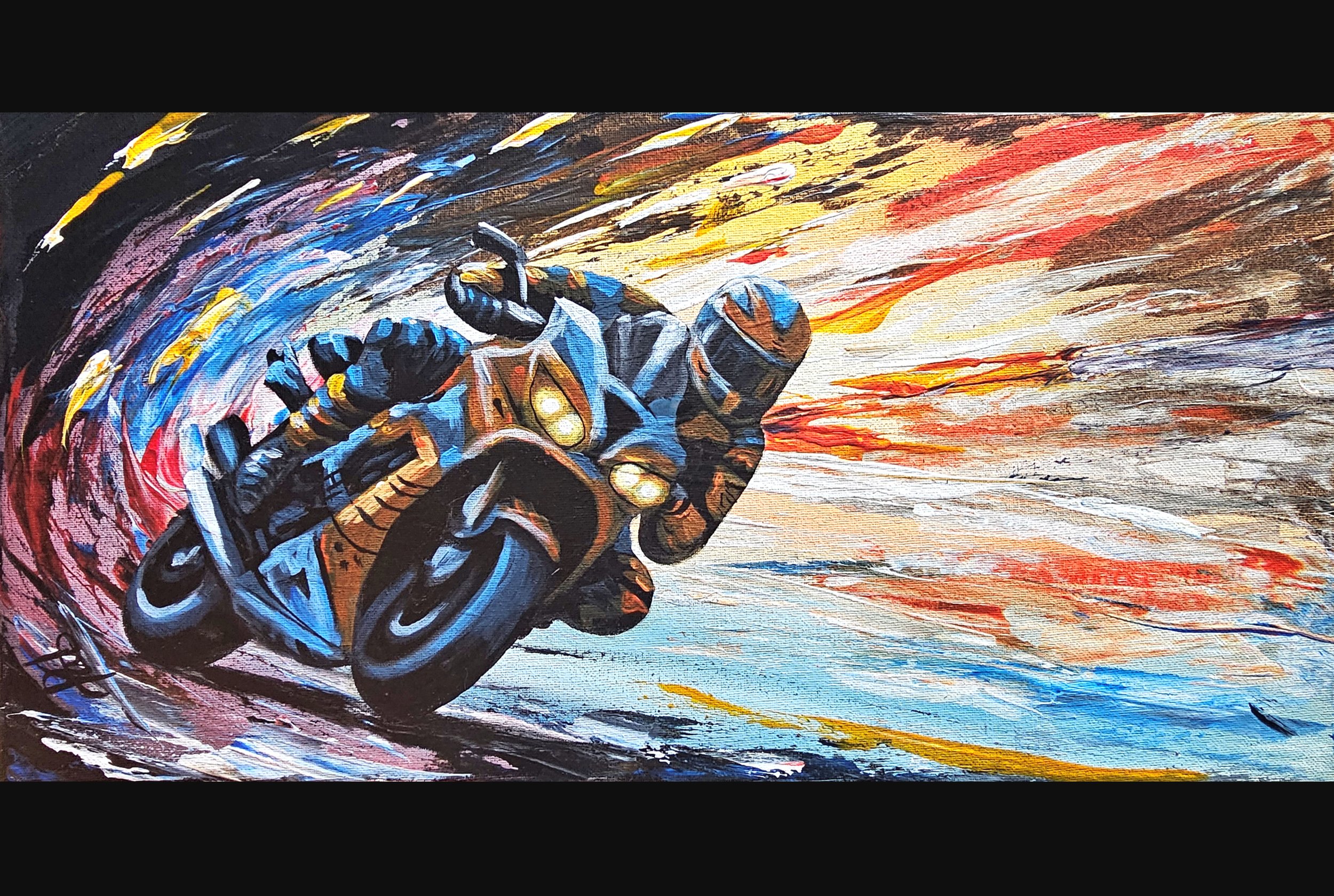 Motorcyclist