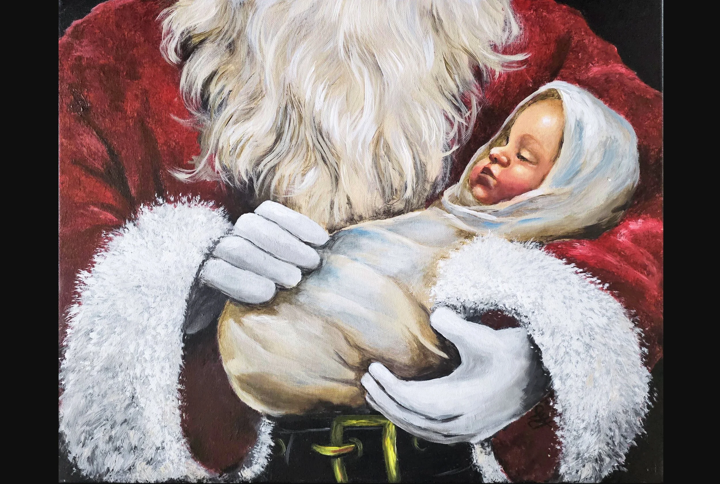 Santa Snugs