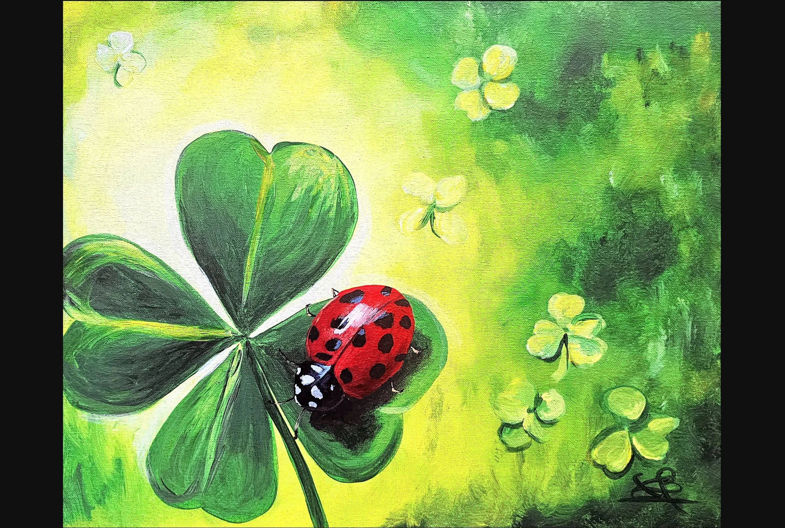 Ladybug Lucky