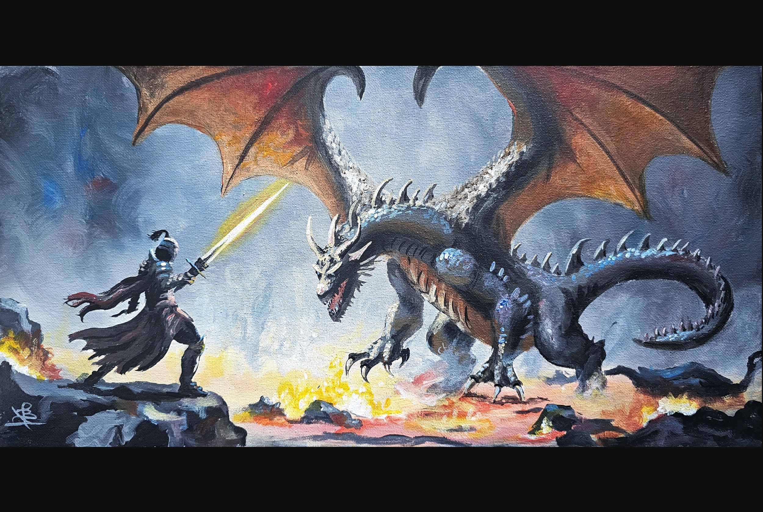 Dragon Slayer