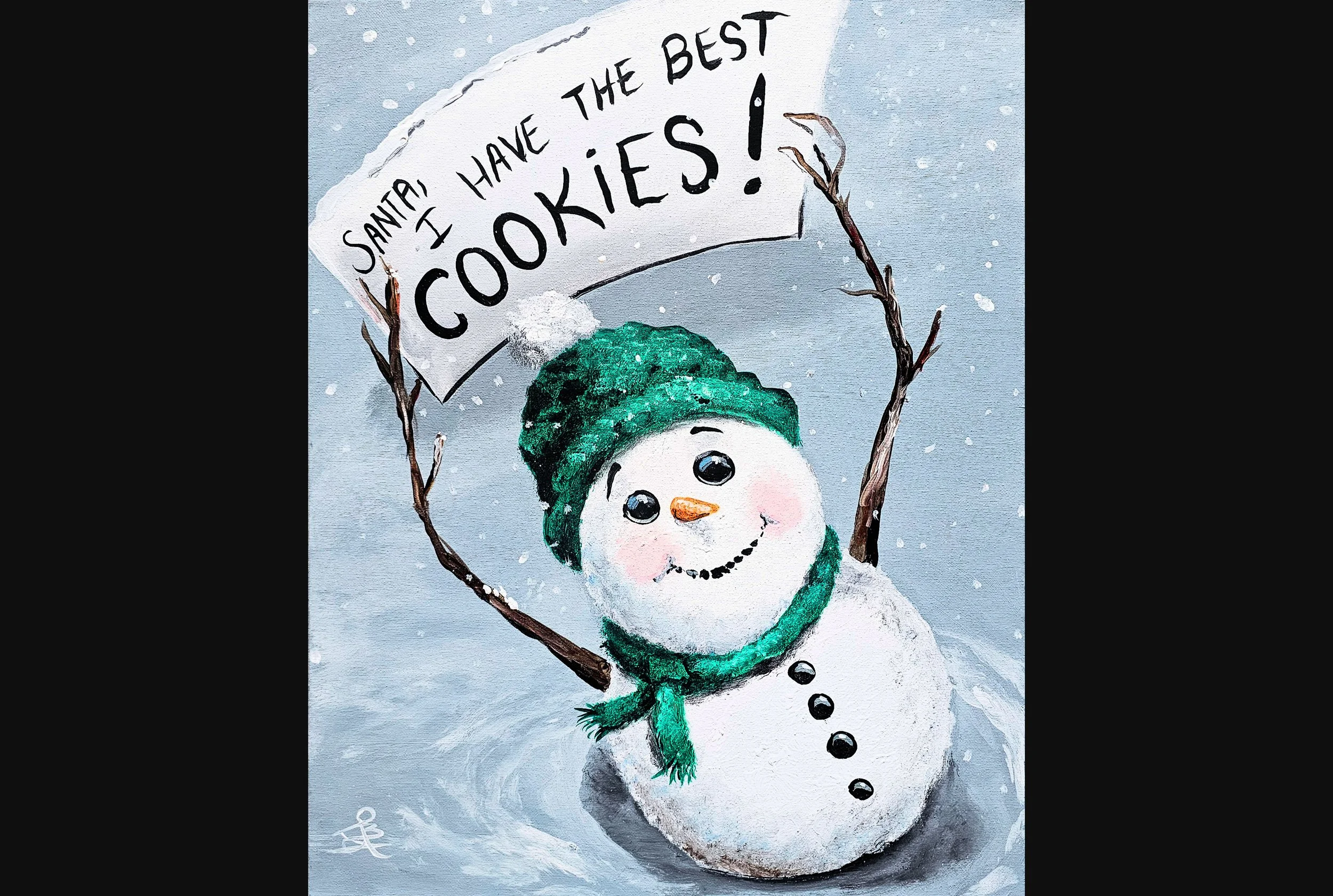 Cutest Snowman #4