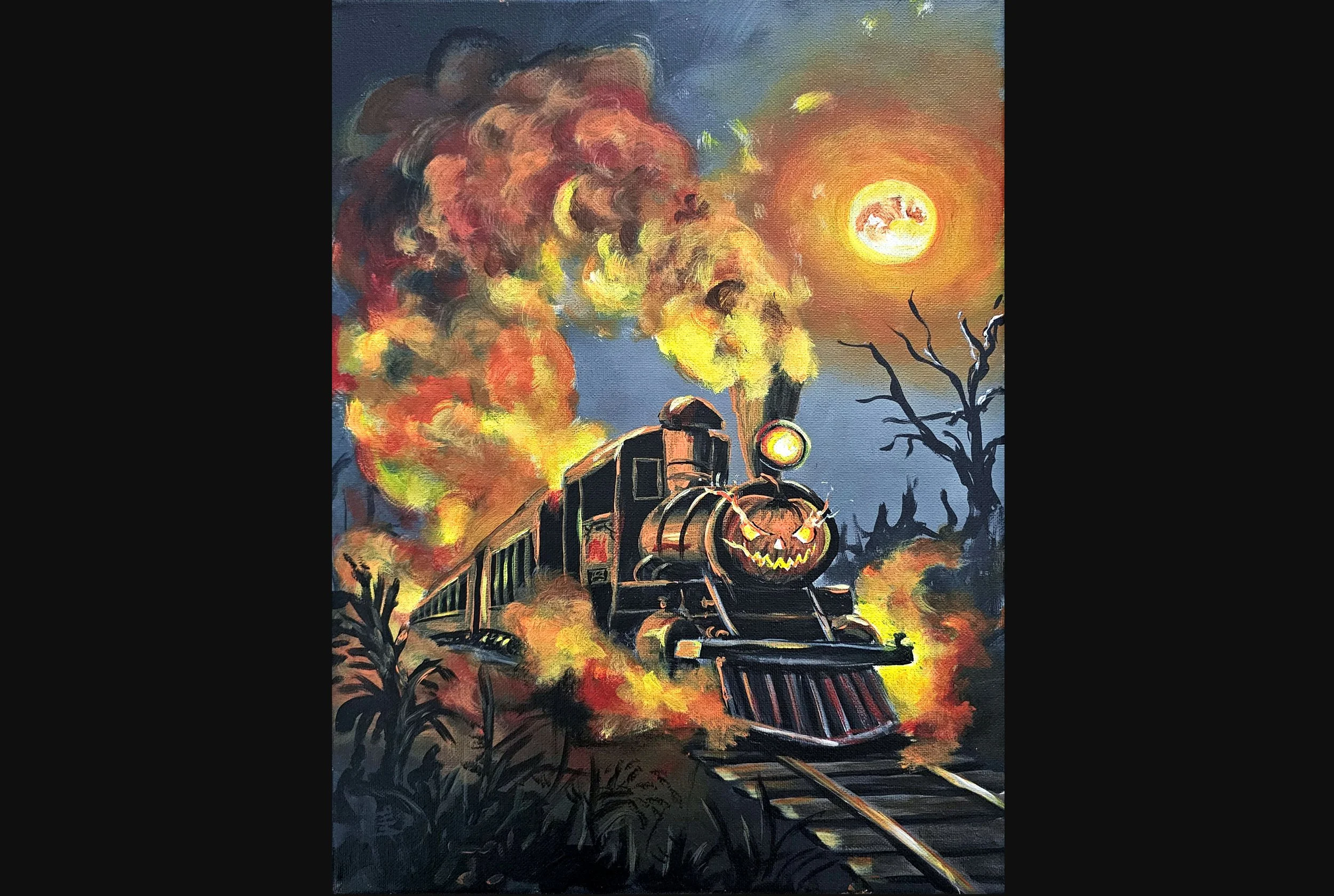 Halloween Express