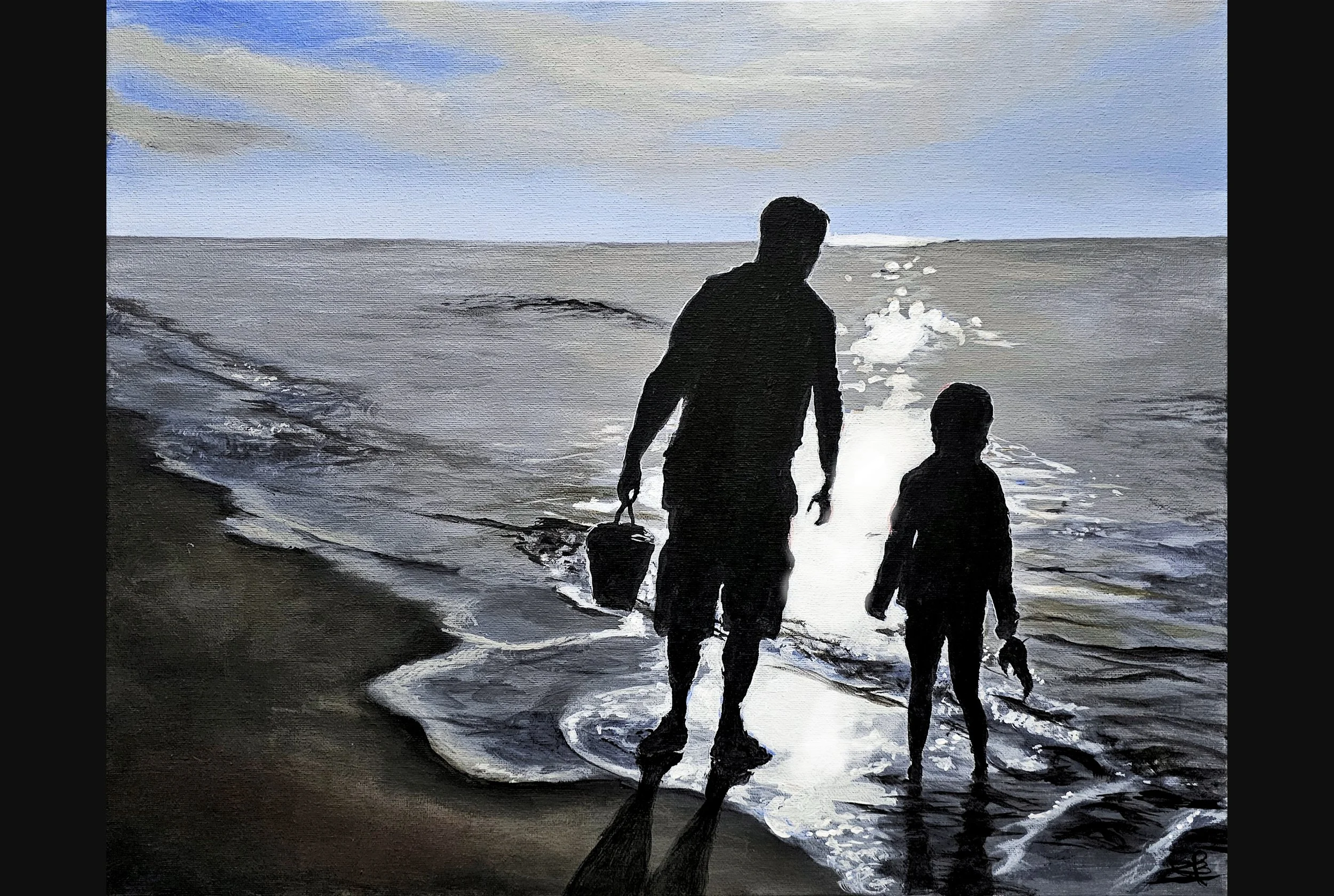 Beach Walk