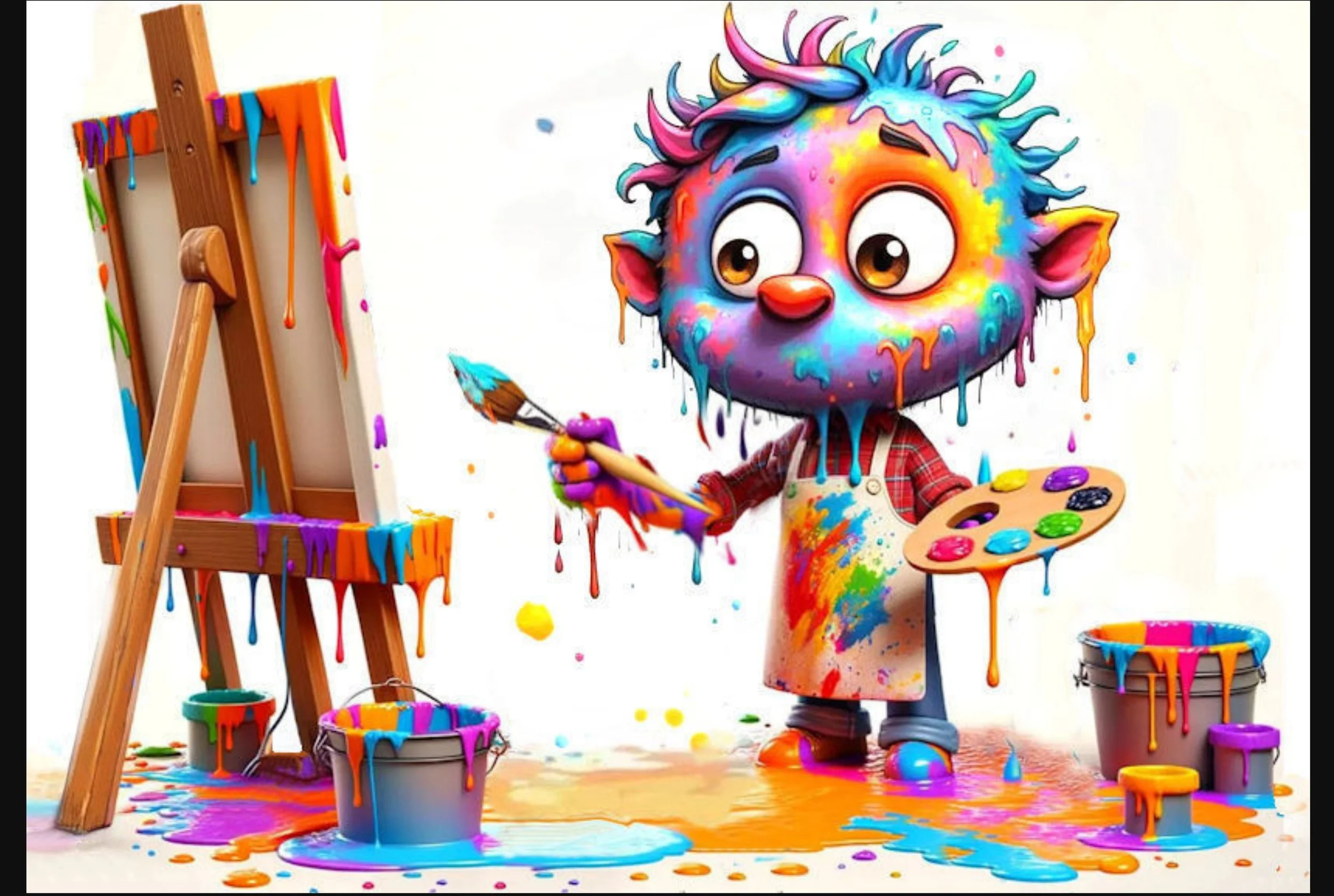 Painter Painting