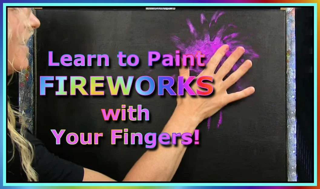 123 and Quick Lessons — Michelle the Painter