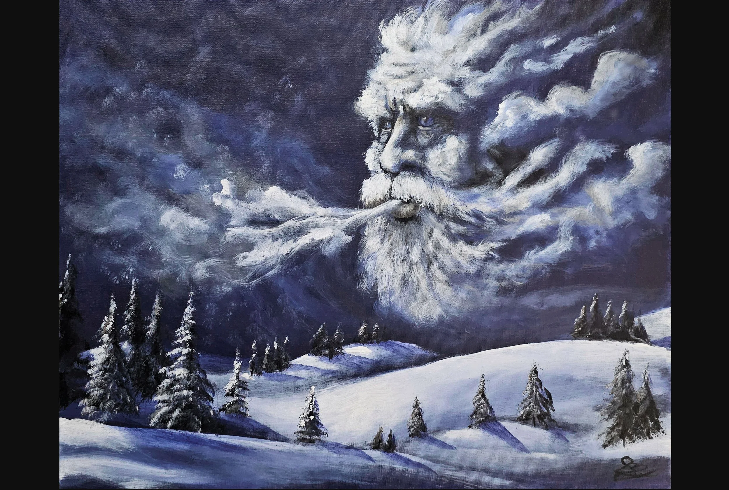 Old Man Winter