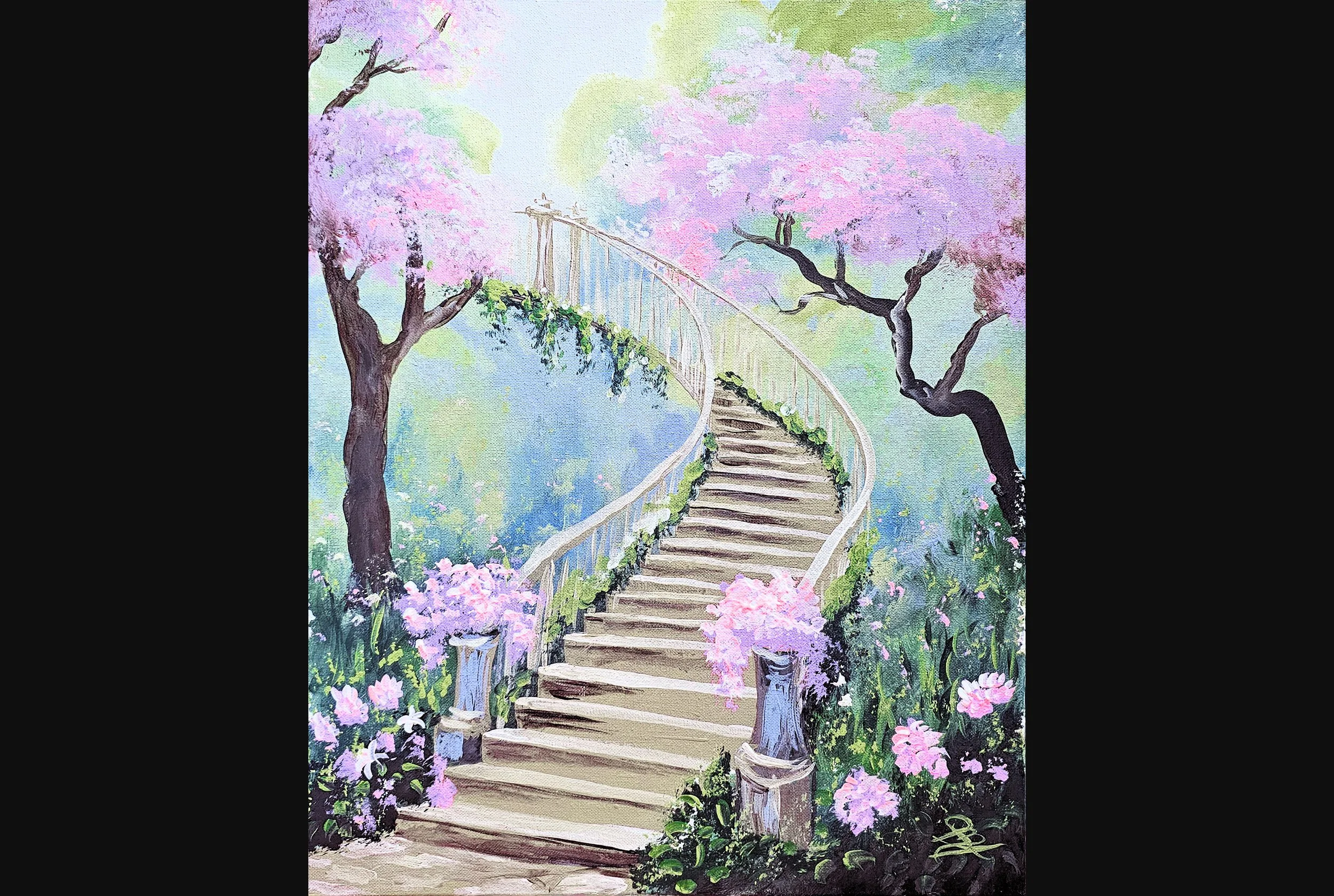 Spring Steps