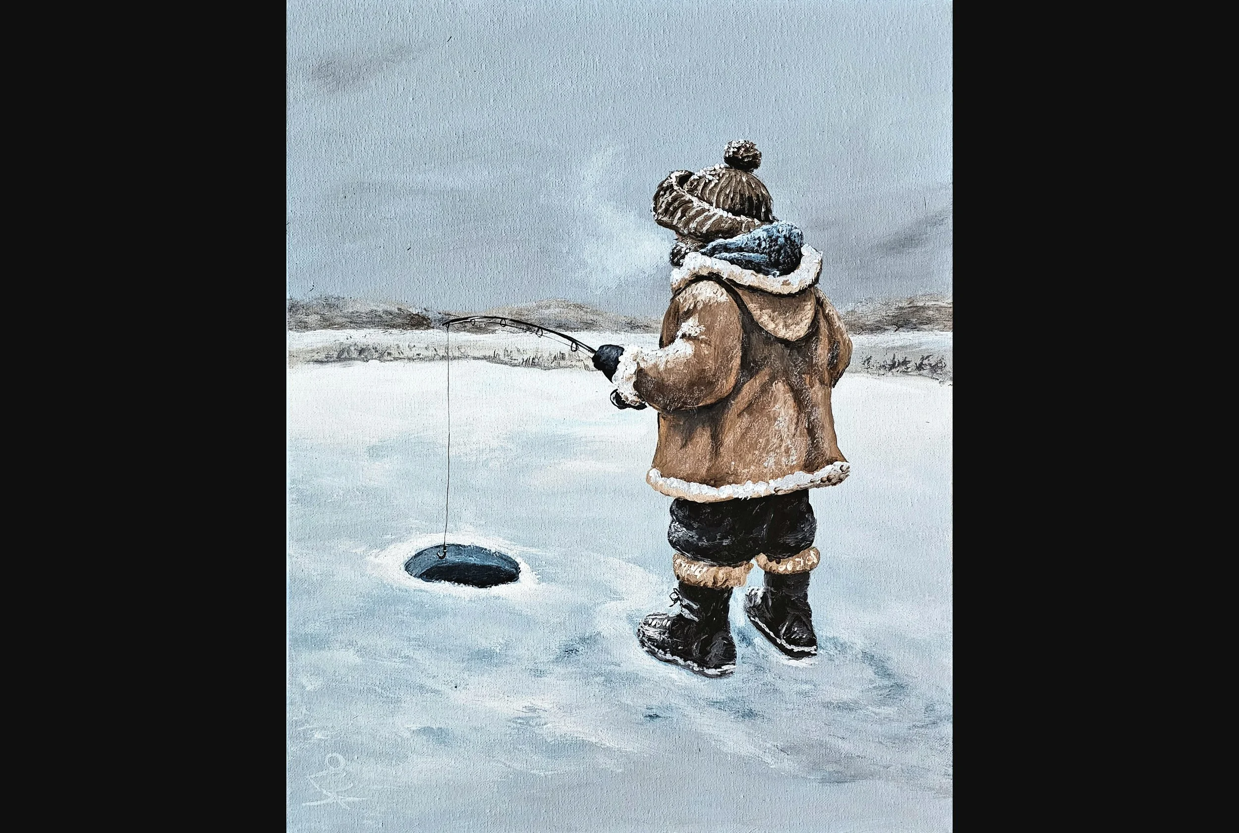 Ice Fishing