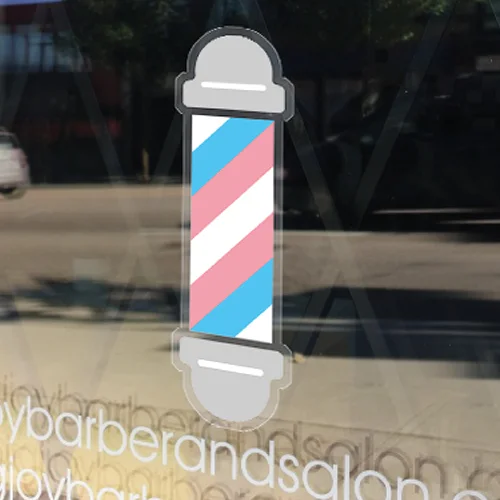 Big Joy Barber & Salon Vancouver, BC