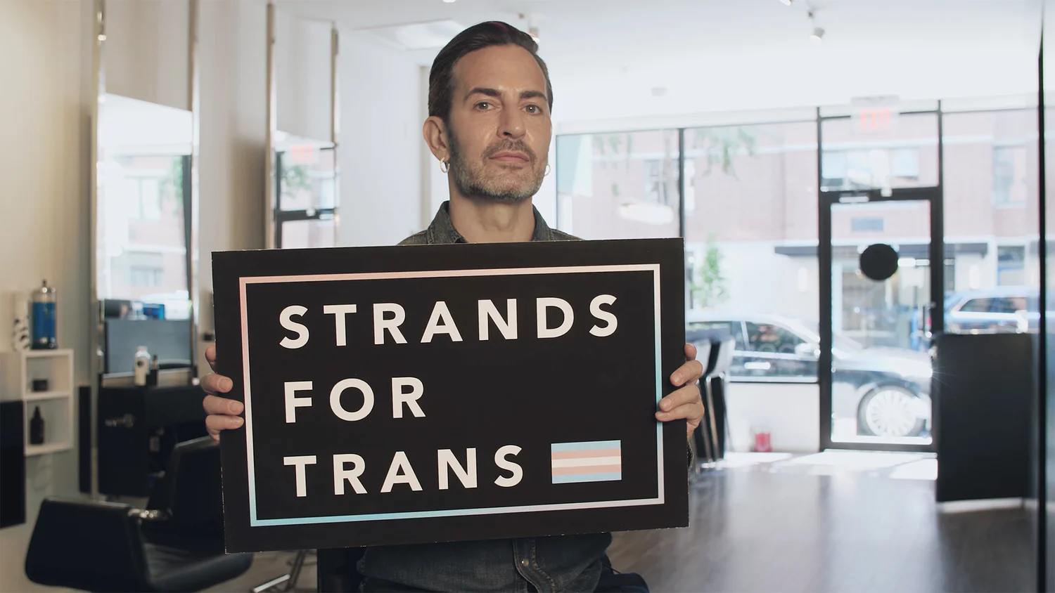 Strands for Trans - Partnership — Awards and Stuff