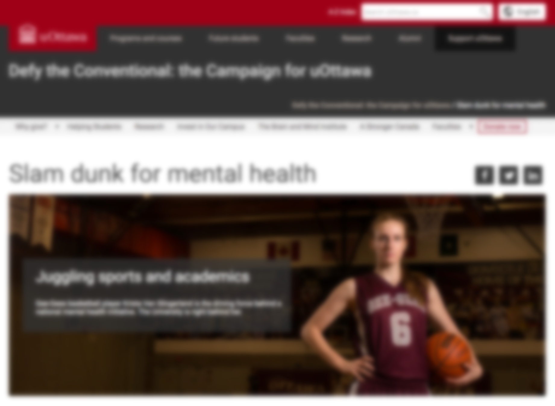 We all need mental health