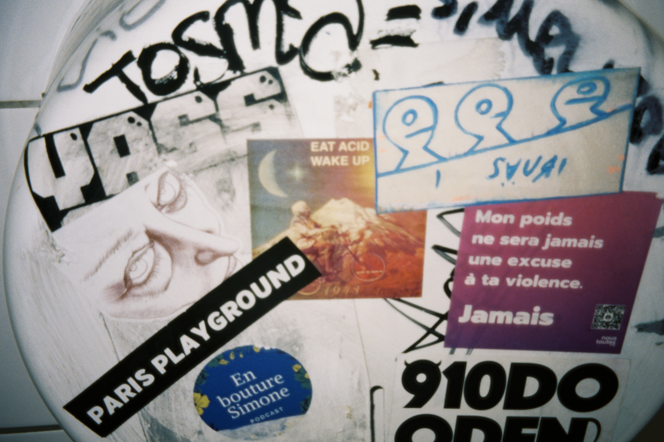 The game: (speak; revised)