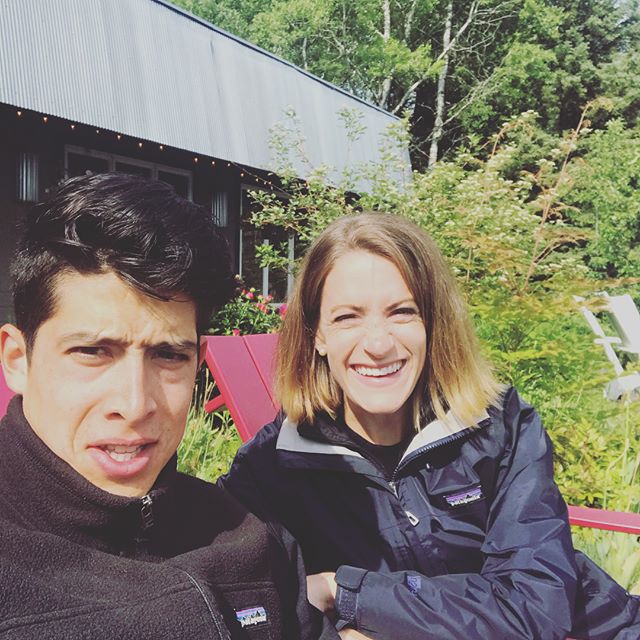 There’s always a silver lining and tonight it was eating dinner at a beautiful place right on the course. I might not get redemption here, but at least i got it by eating dinner and drinking a bottle of Pinot with Seth. My life is so full & there’s joy to be found even when things like marathons don’t go how you hope.
#teamtotten #silverlinings