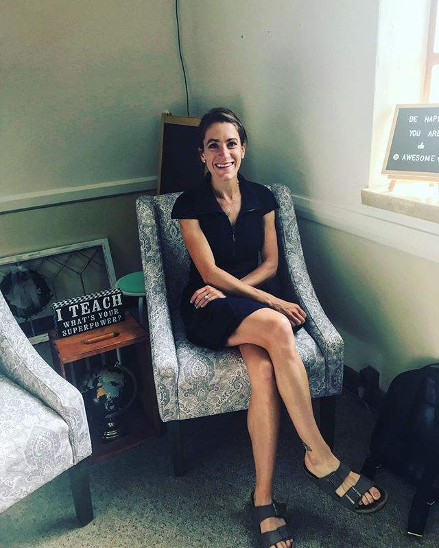Breaks are necessary & time with my mom and family fill my heart to the brim.
My mom took a new principal position and is making her office the cutest place I’ve ever seen (Anthropologie status). I’m proud of her!
#home